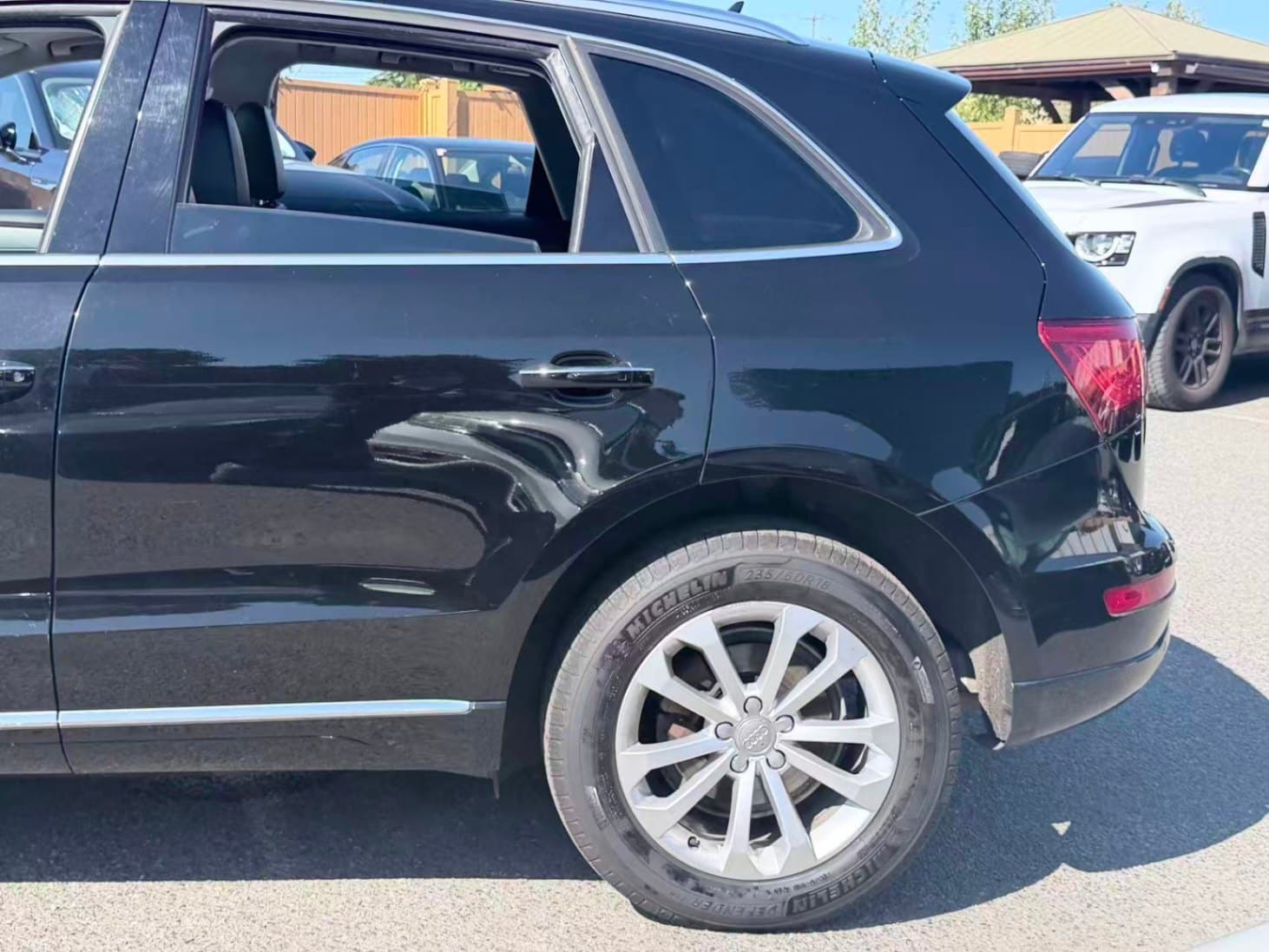 2015 Audi Q5 Quattro 4dr 2.0T Progressiv/ CLEAN TITLE/ BC LOCAL thumbnail 32