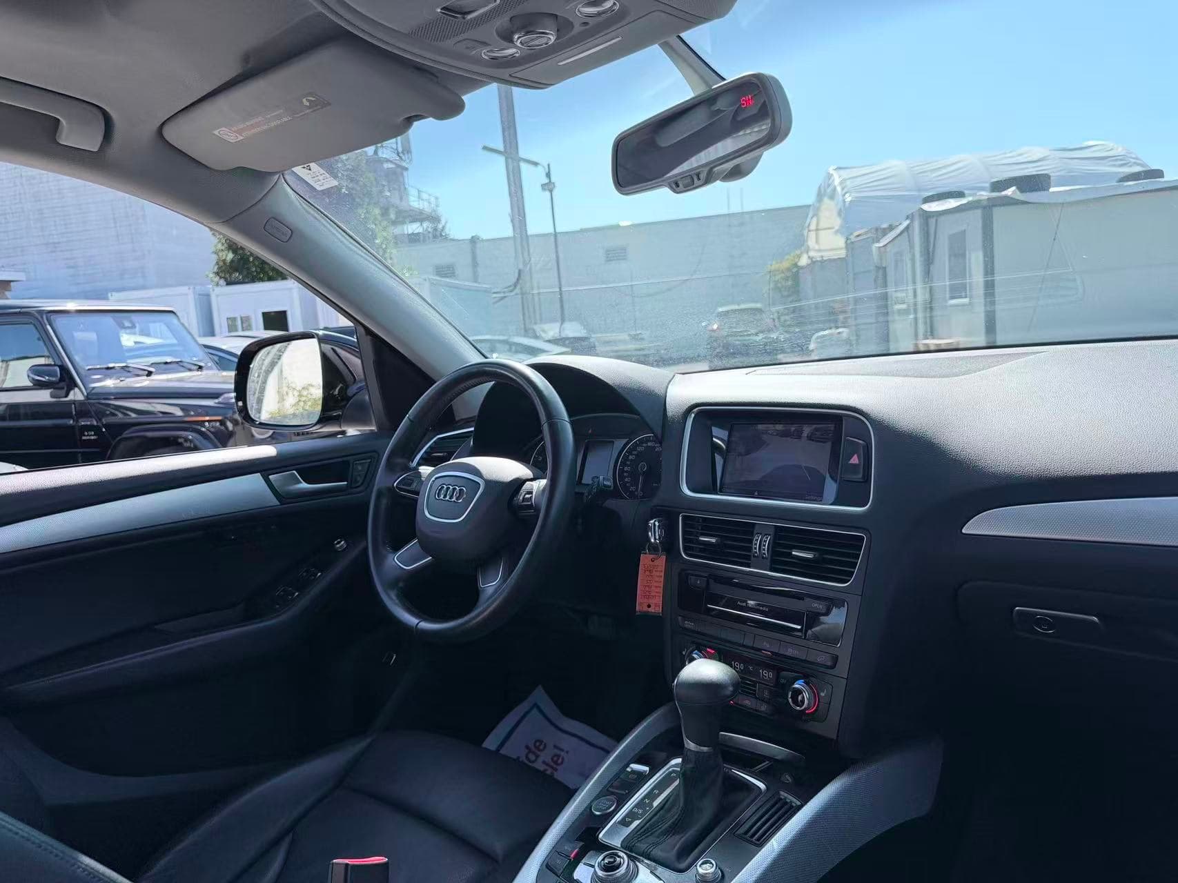 2015 Audi Q5 Quattro 4dr 2.0T Progressiv/ CLEAN TITLE/ BC LOCAL thumbnail 35