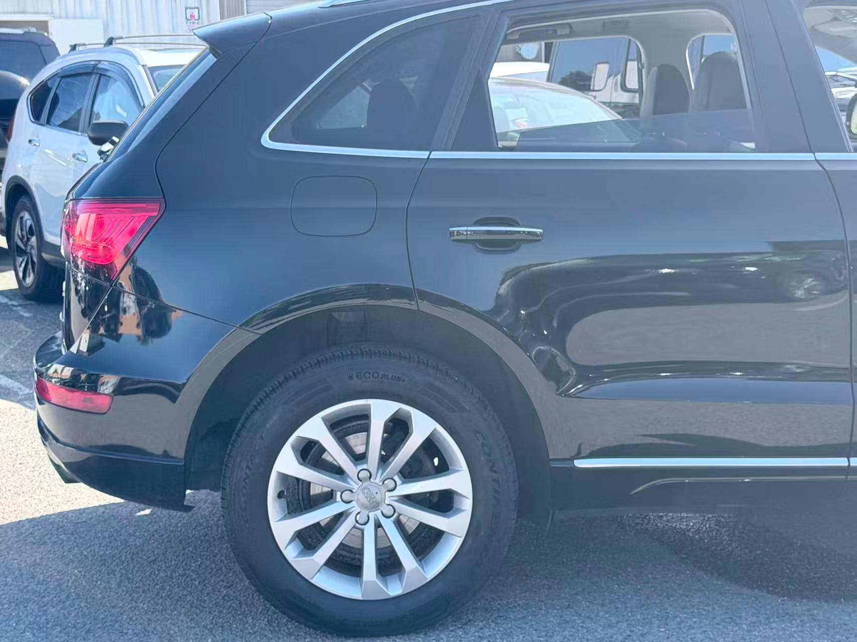 2015 Audi Q5 Quattro 4dr 2.0T Progressiv/ CLEAN TITLE/ BC LOCAL thumbnail 25