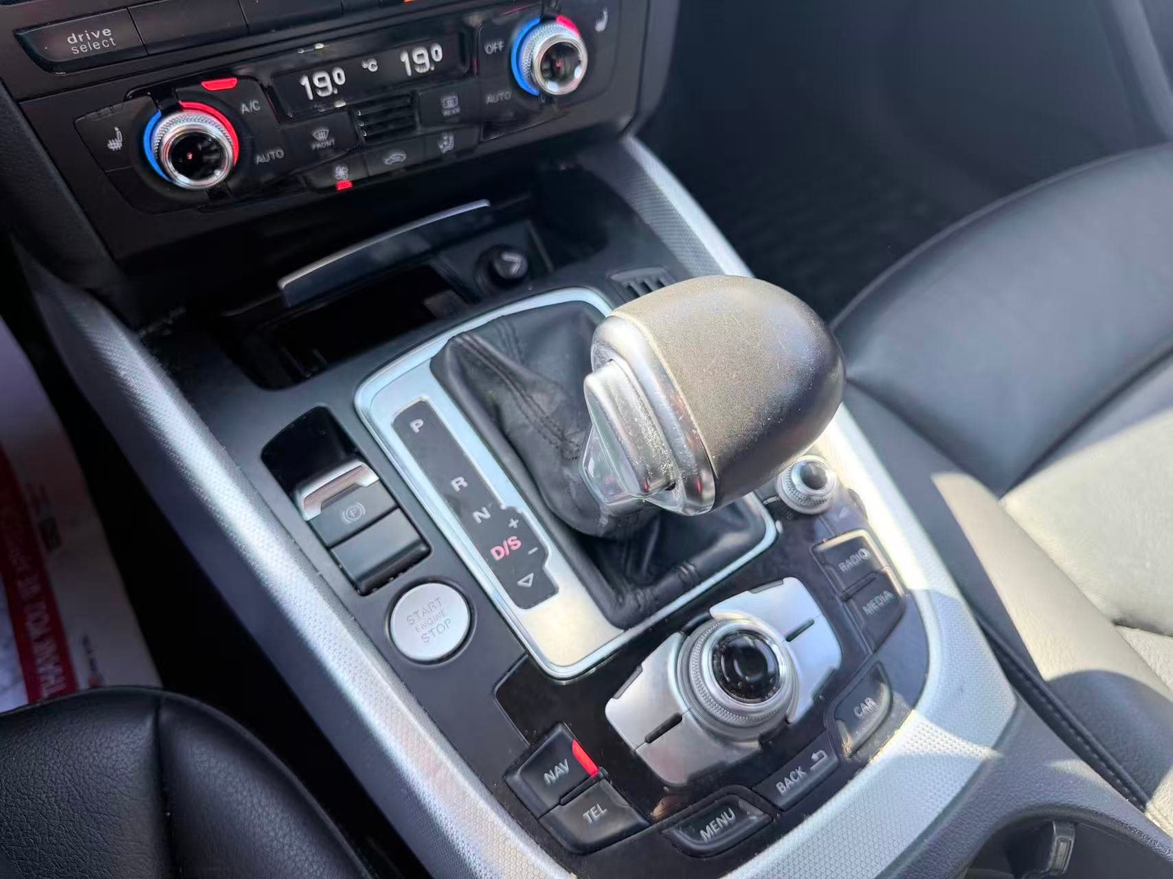 2015 Audi Q5 Quattro 4dr 2.0T Progressiv/ CLEAN TITLE/ BC LOCAL thumbnail 14