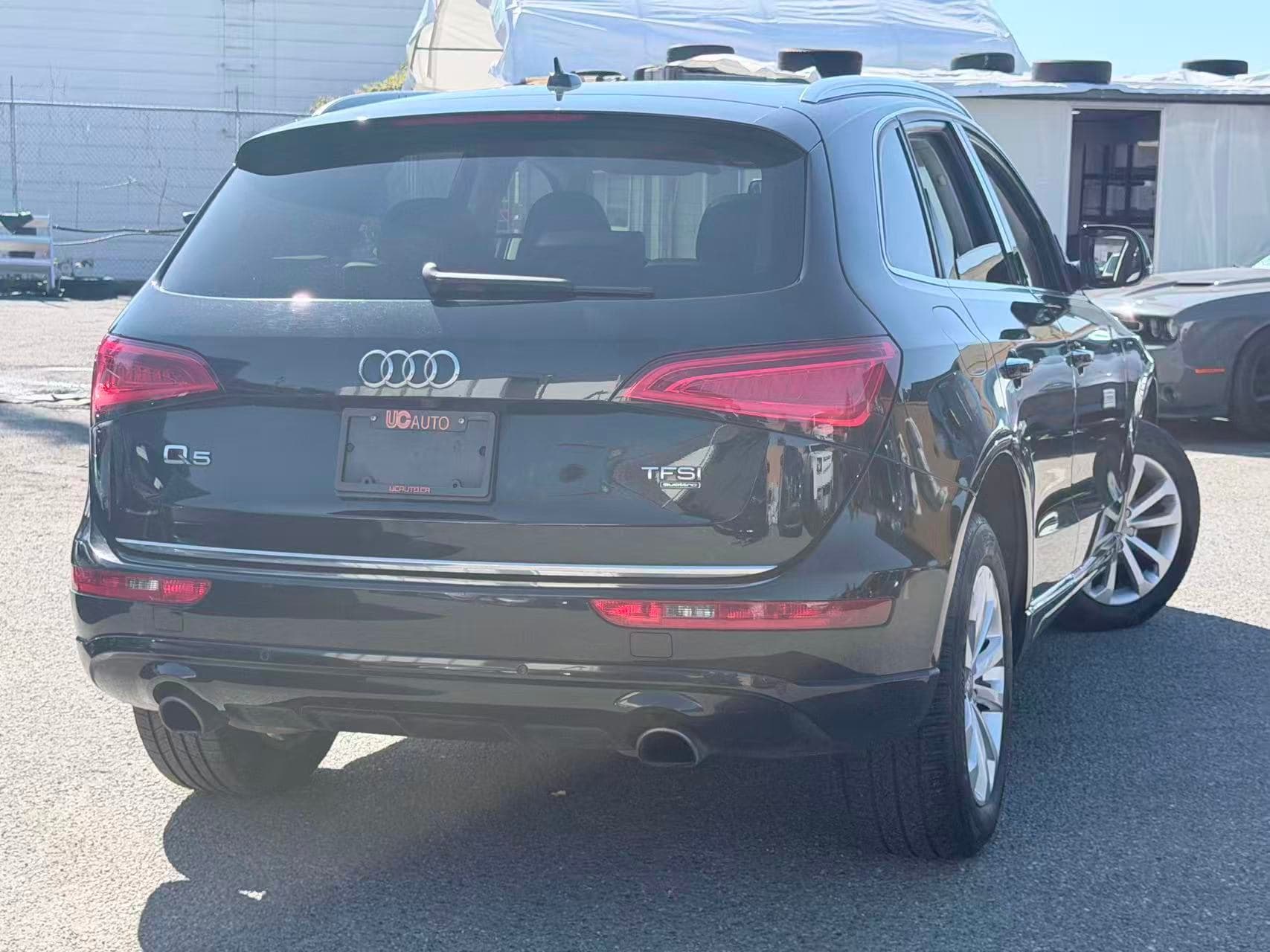 2015 Audi Q5 Quattro 4dr 2.0T Progressiv/ CLEAN TITLE/ BC LOCAL thumbnail 27