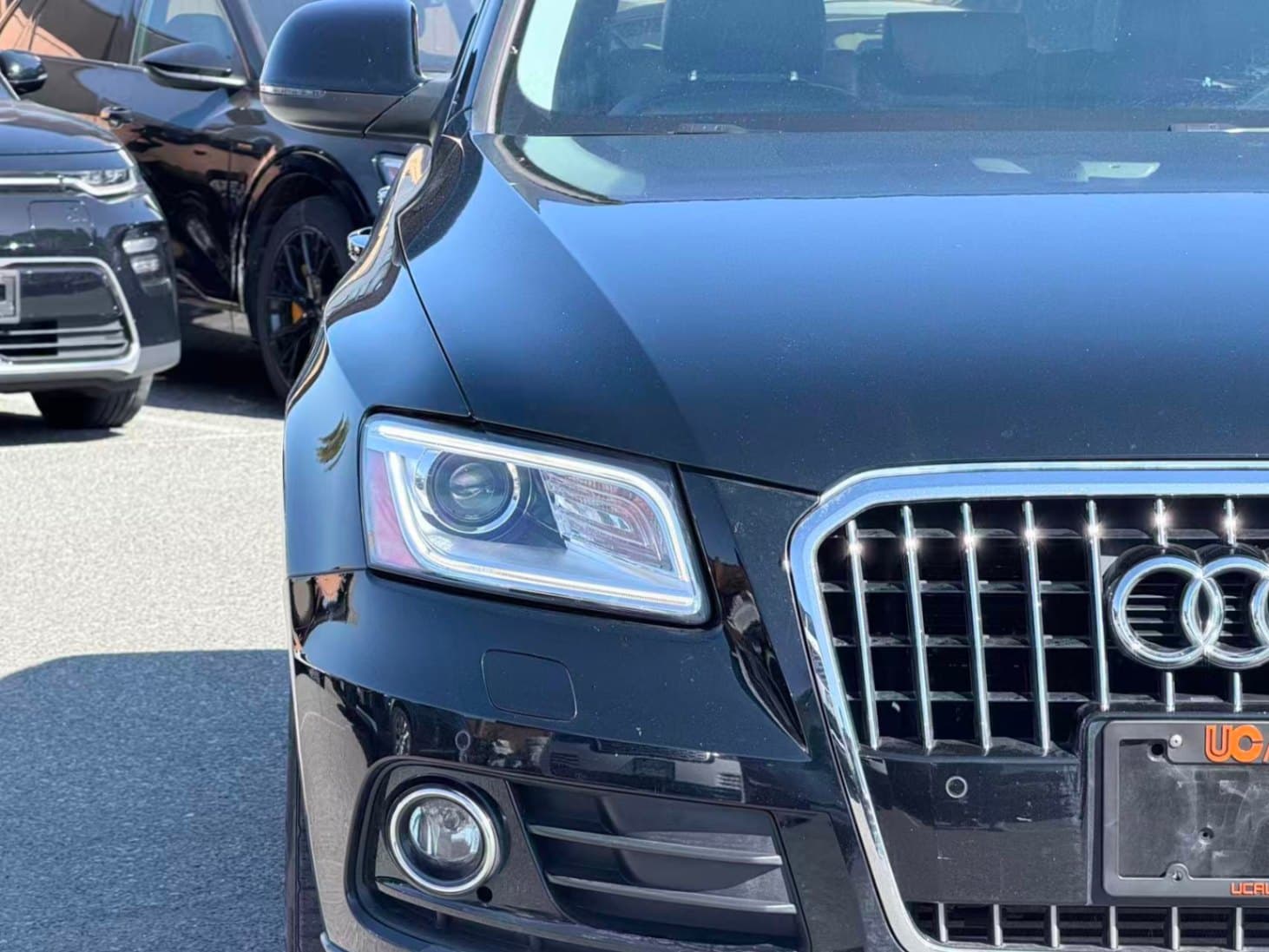 2015 Audi Q5 Quattro 4dr 2.0T Progressiv/ CLEAN TITLE/ BC LOCAL thumbnail 23