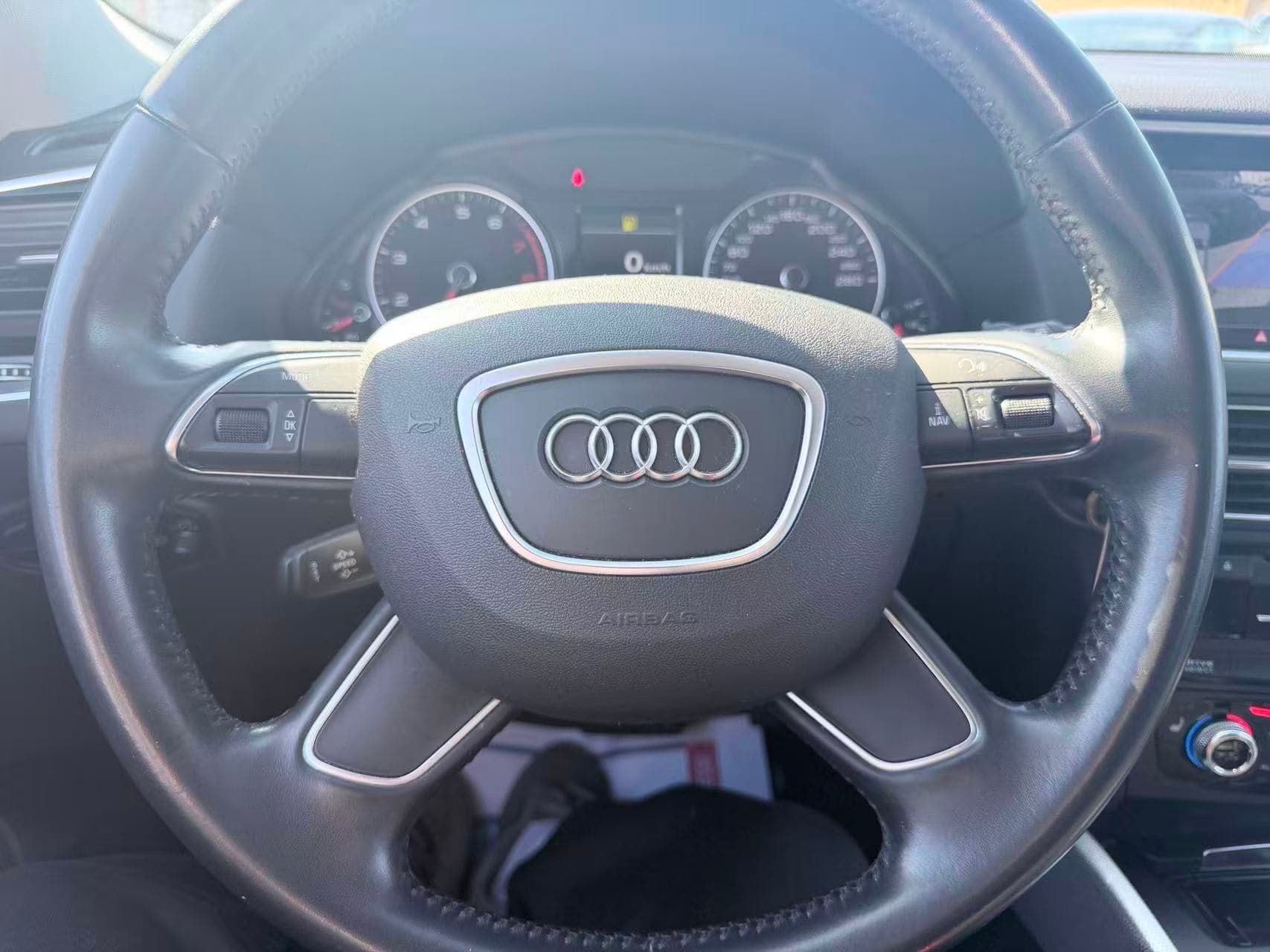 2015 Audi Q5 Quattro 4dr 2.0T Progressiv/ CLEAN TITLE/ BC LOCAL thumbnail 10