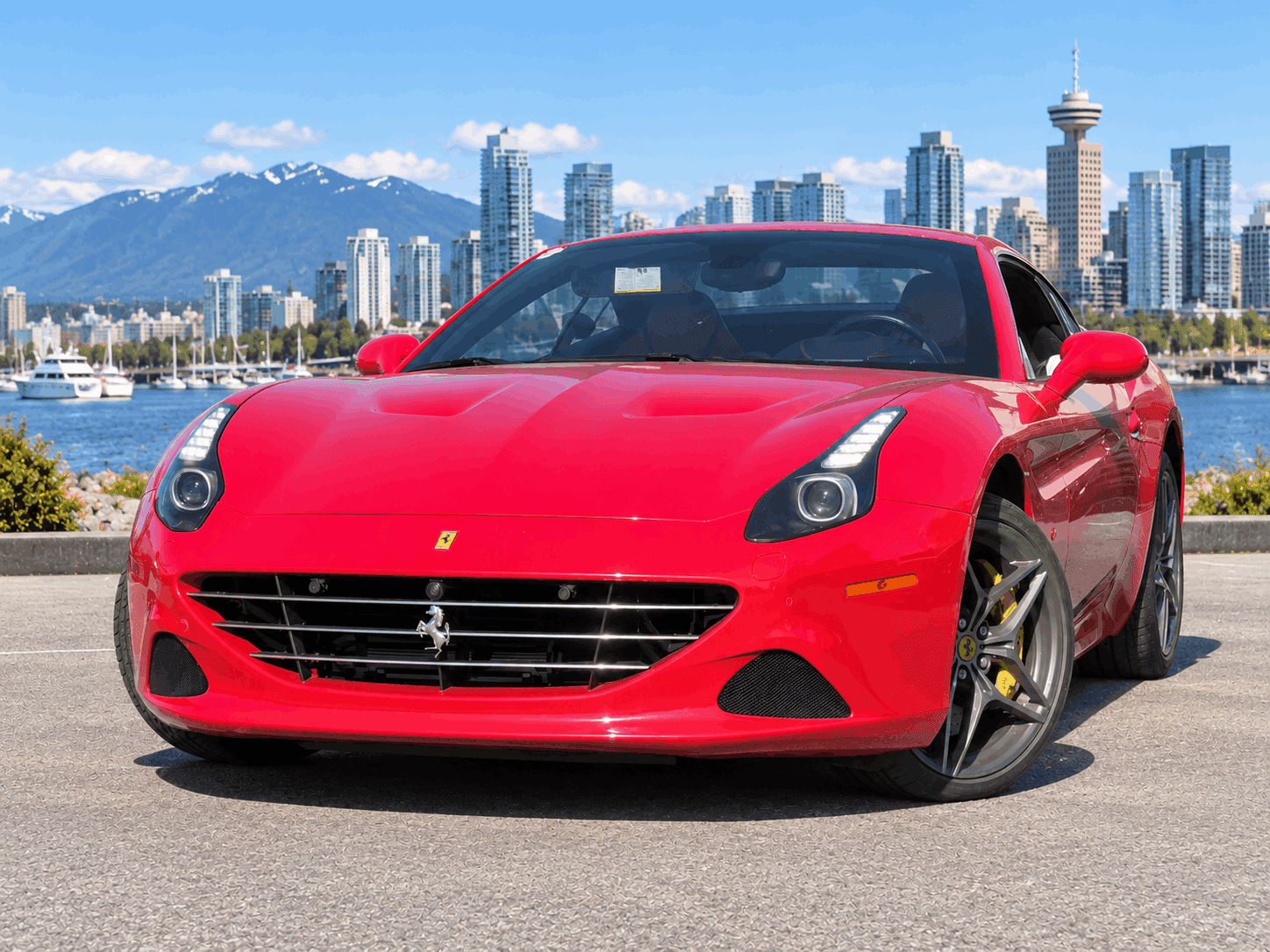 2015 Ferrari California T 2dr Conv/ NO ACCIDENT