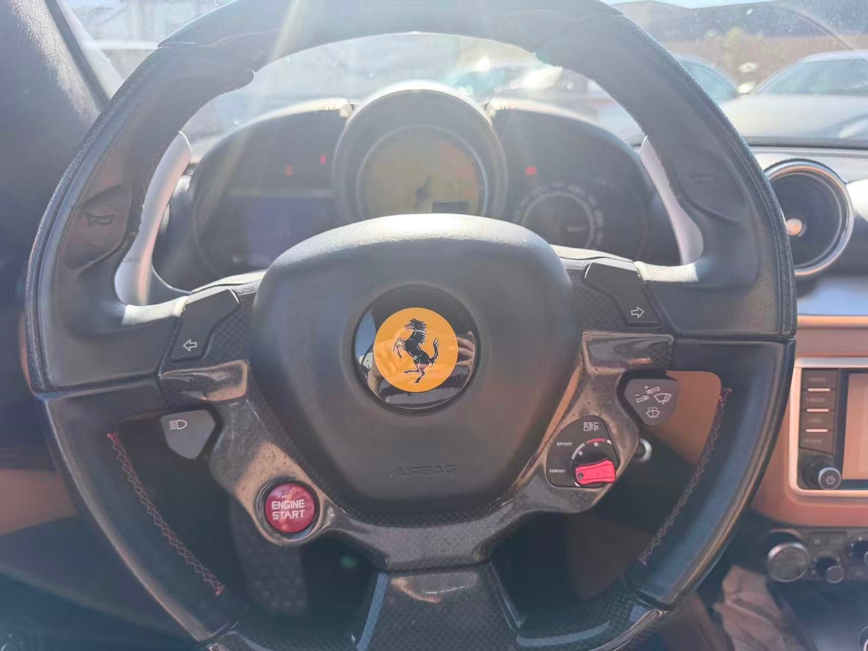 2015 Ferrari California T 2dr Conv/ NO ACCIDENT thumbnail 10