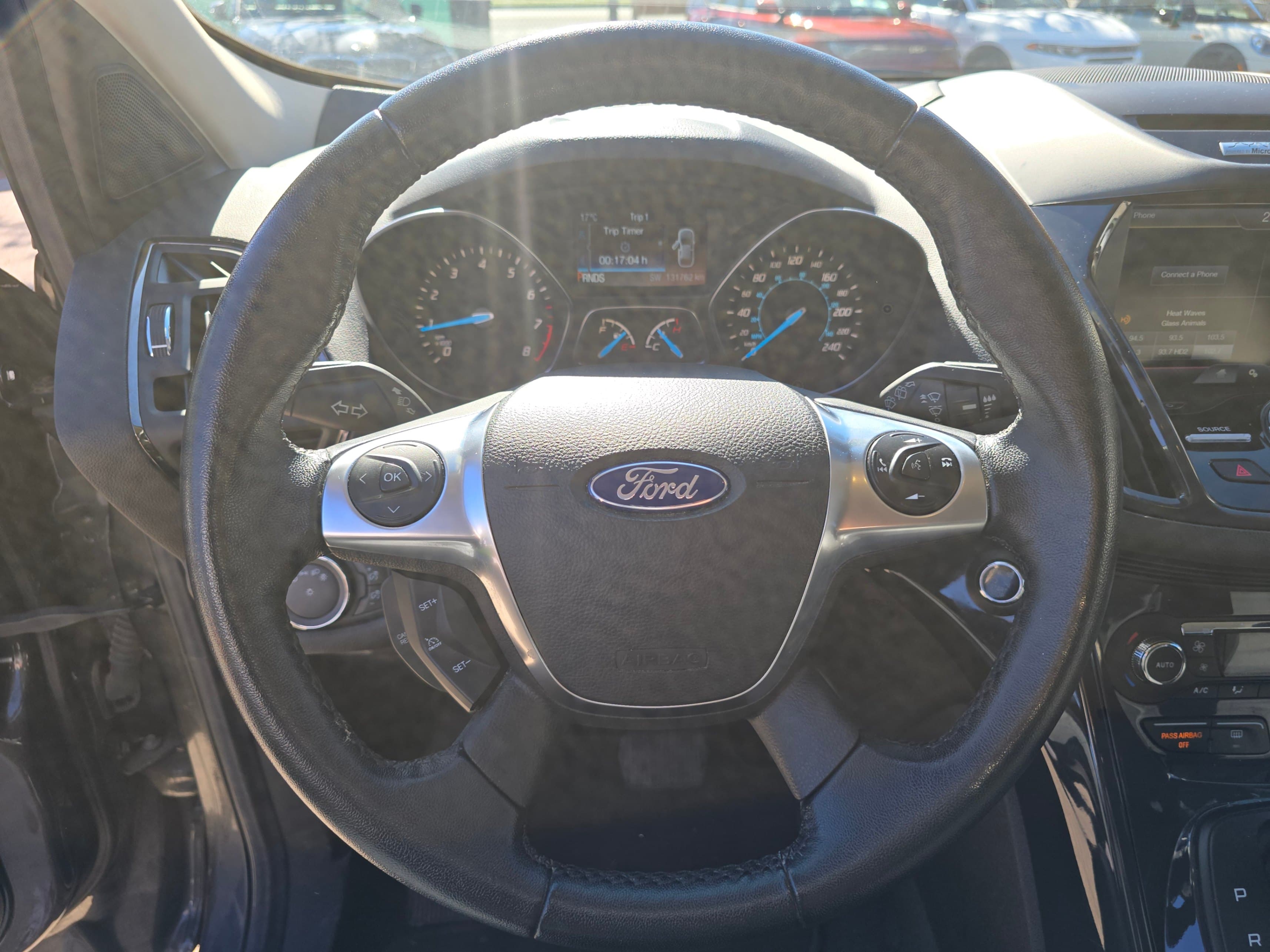 2015 Ford Escape 4WD 4dr Titanium No Accident thumbnail 10