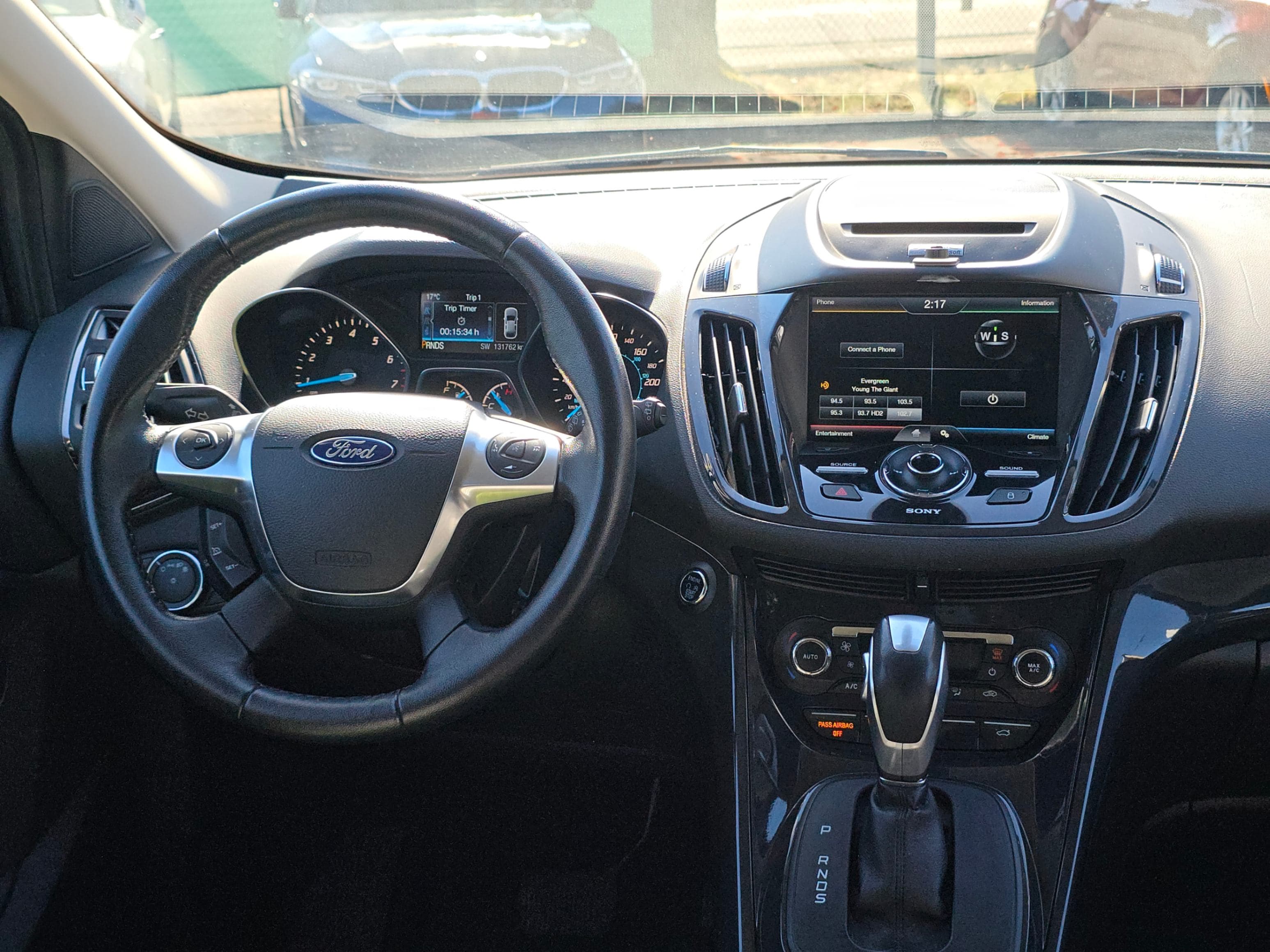 2015 Ford Escape 4WD 4dr Titanium No Accident thumbnail 14