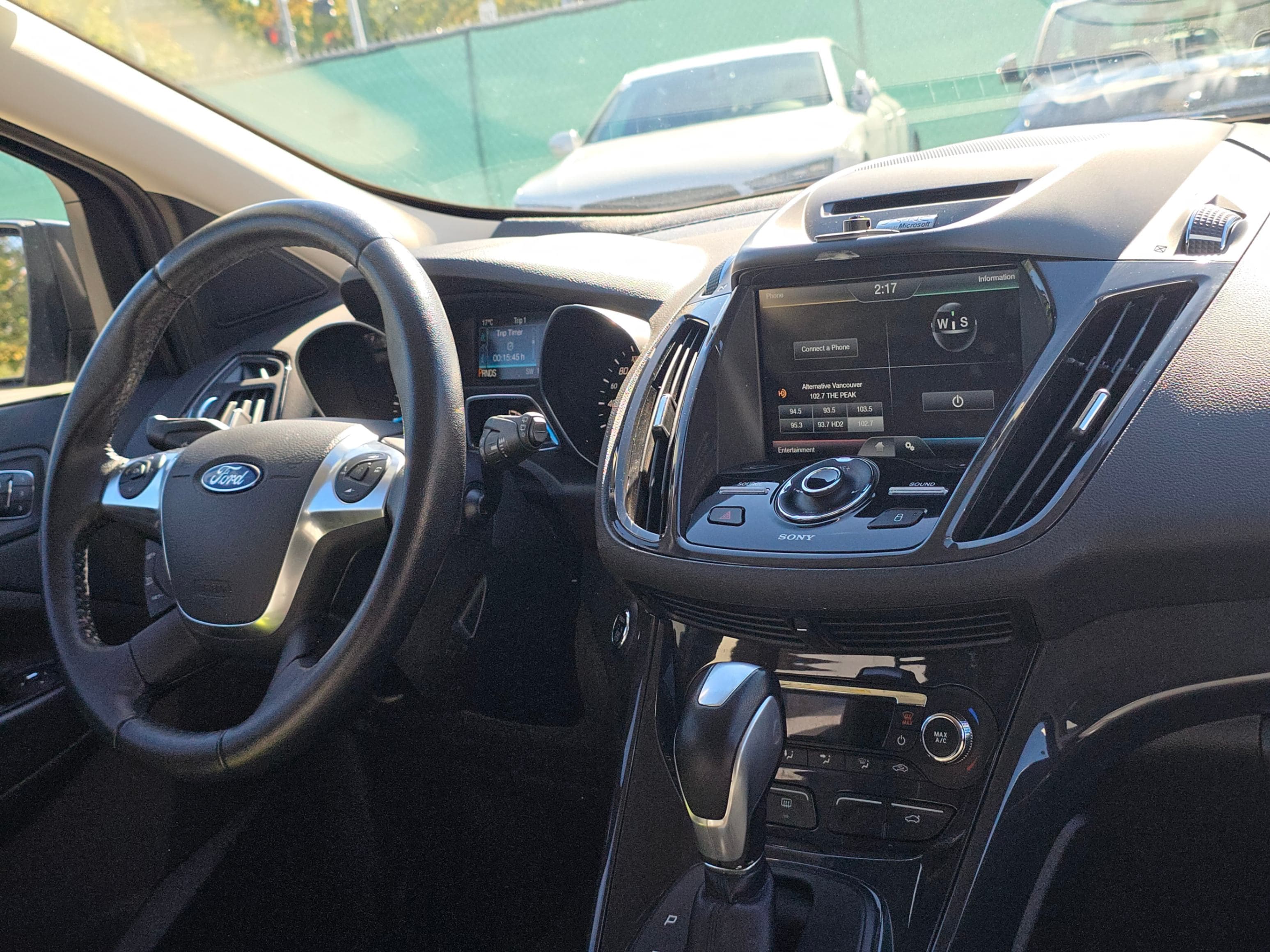 2015 Ford Escape 4WD 4dr Titanium No Accident thumbnail 17