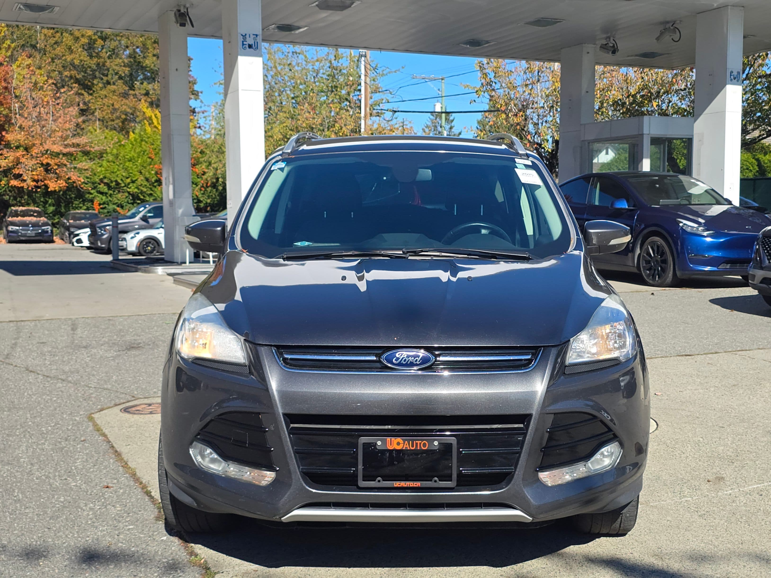 2015 Ford Escape 4WD 4dr Titanium No Accident thumbnail 9
