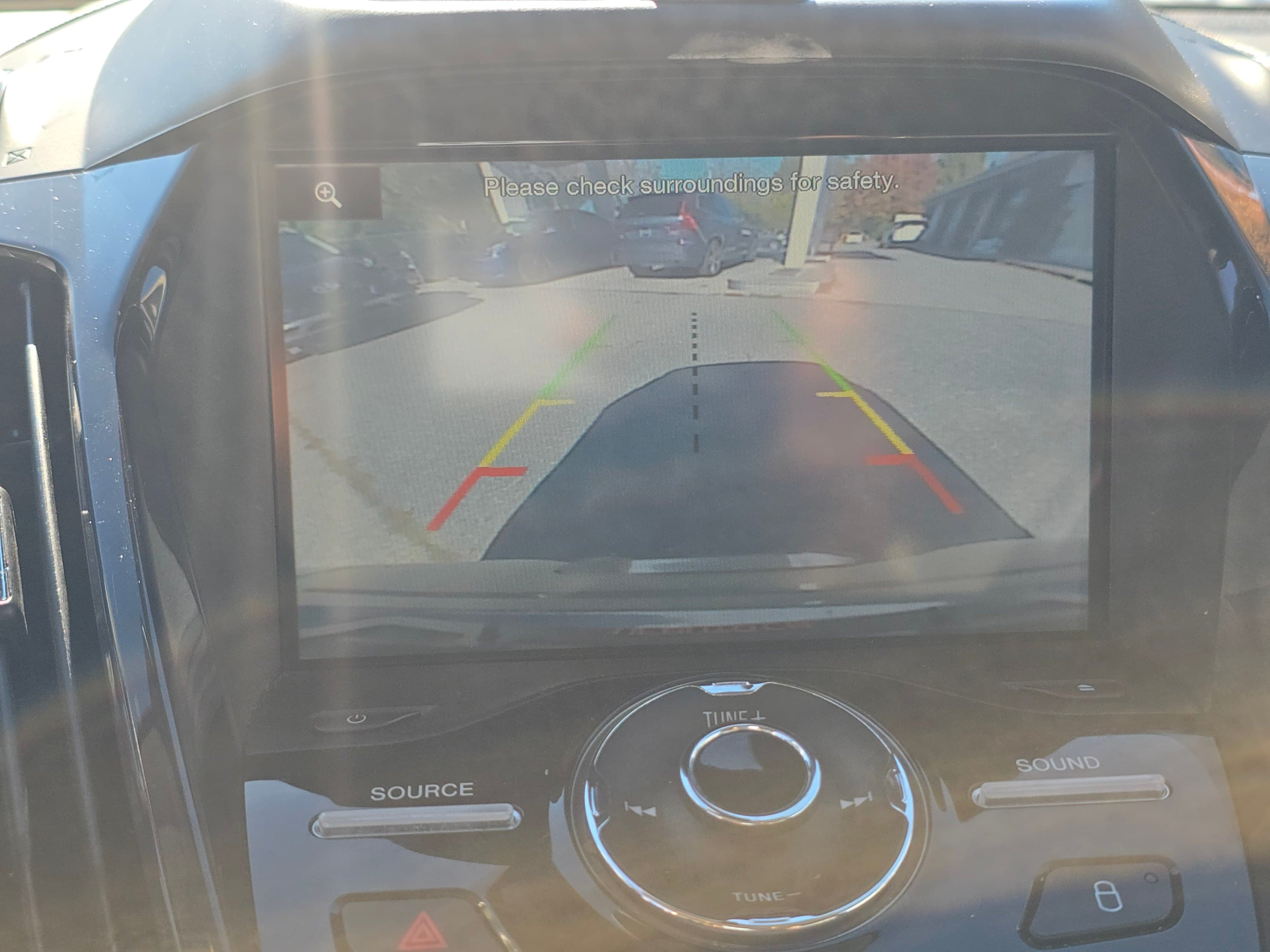 2015 Ford Escape 4WD 4dr Titanium No Accident thumbnail 16