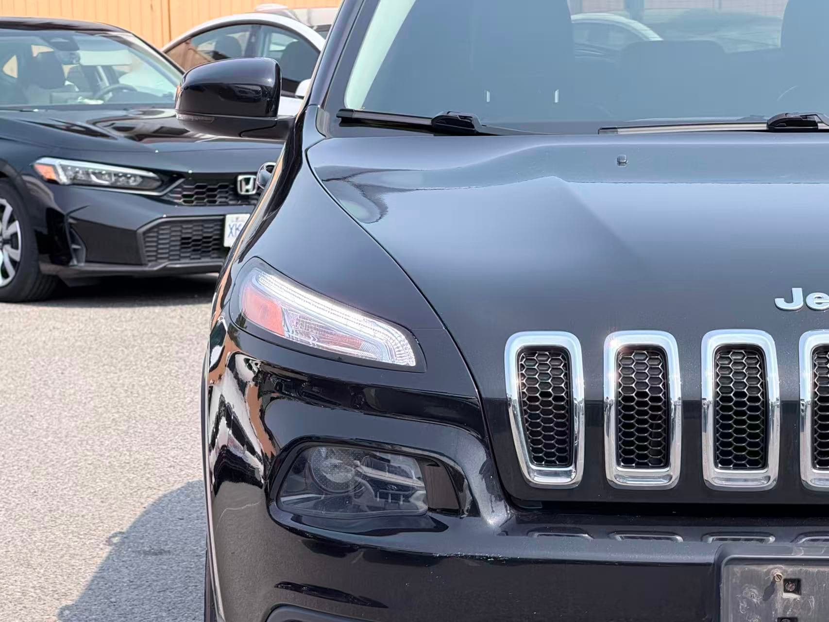 2015 Jeep Cherokee 4WD Limited/ NO ACCIDENT/ BC LOCAL thumbnail 22