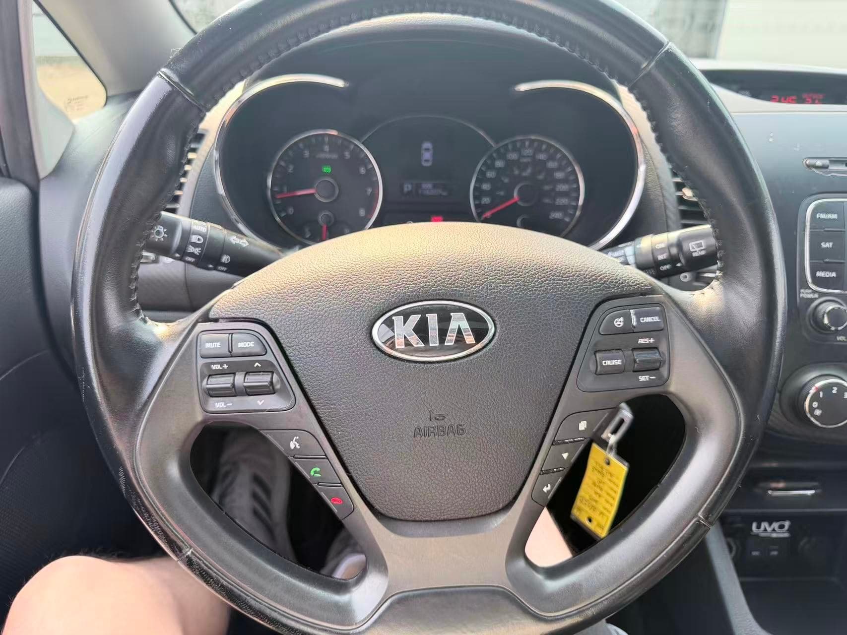 2015 Kia Forte 5-Door Auto LX+ thumbnail 10