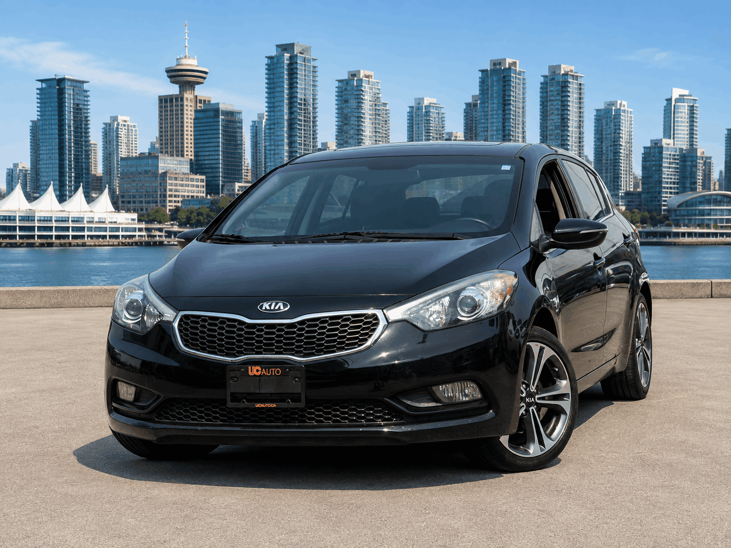 2015 Kia Forte 5-Door Auto LX+ — photo 1