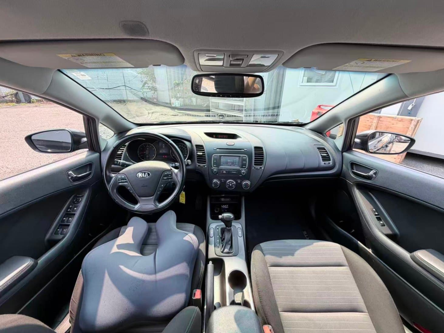 2015 Kia Forte 5-Door Auto LX+ thumbnail 20