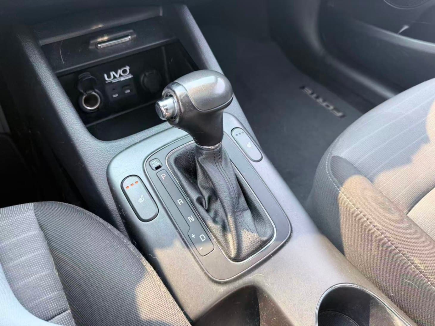 2015 Kia Forte 5-Door Auto LX+ thumbnail 15