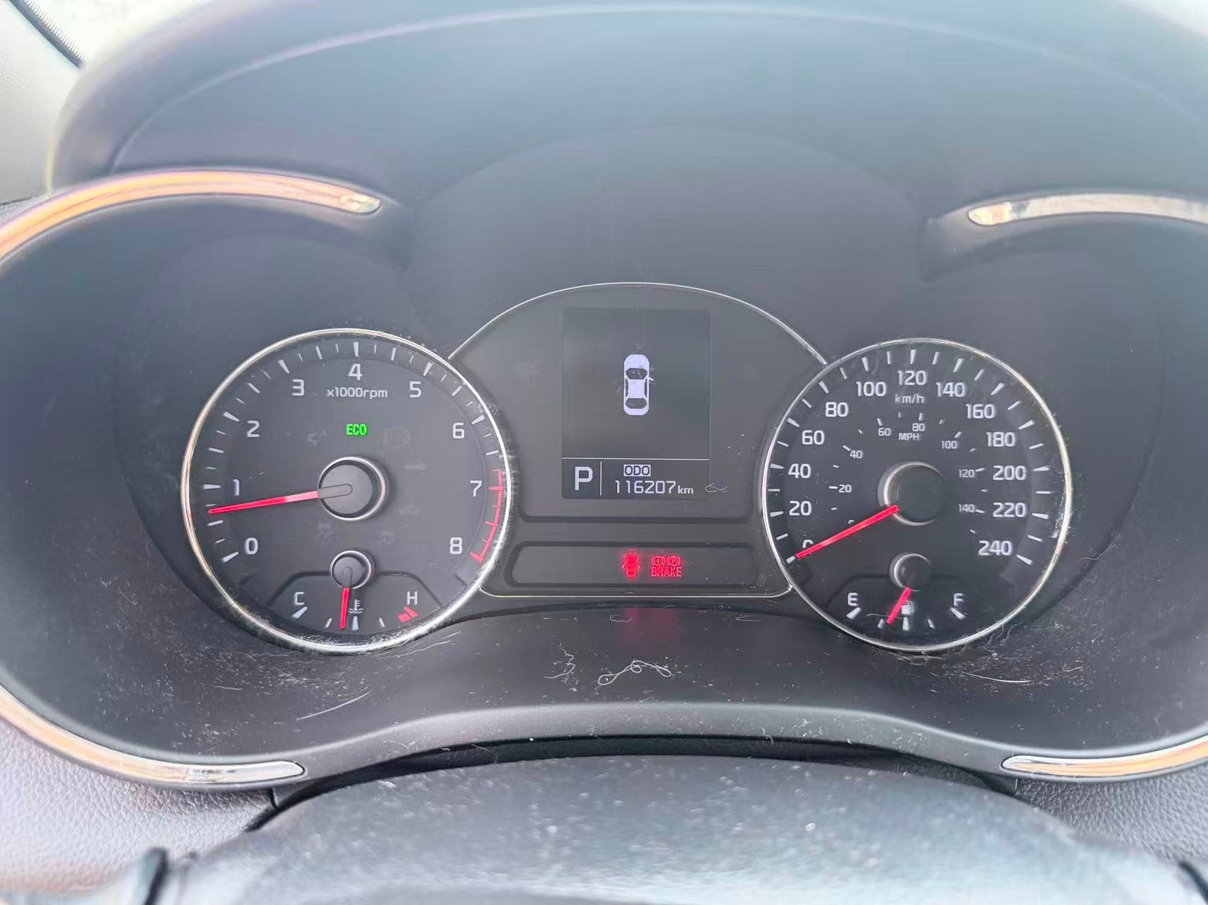 2015 Kia Forte 5-Door Auto LX+ thumbnail 9
