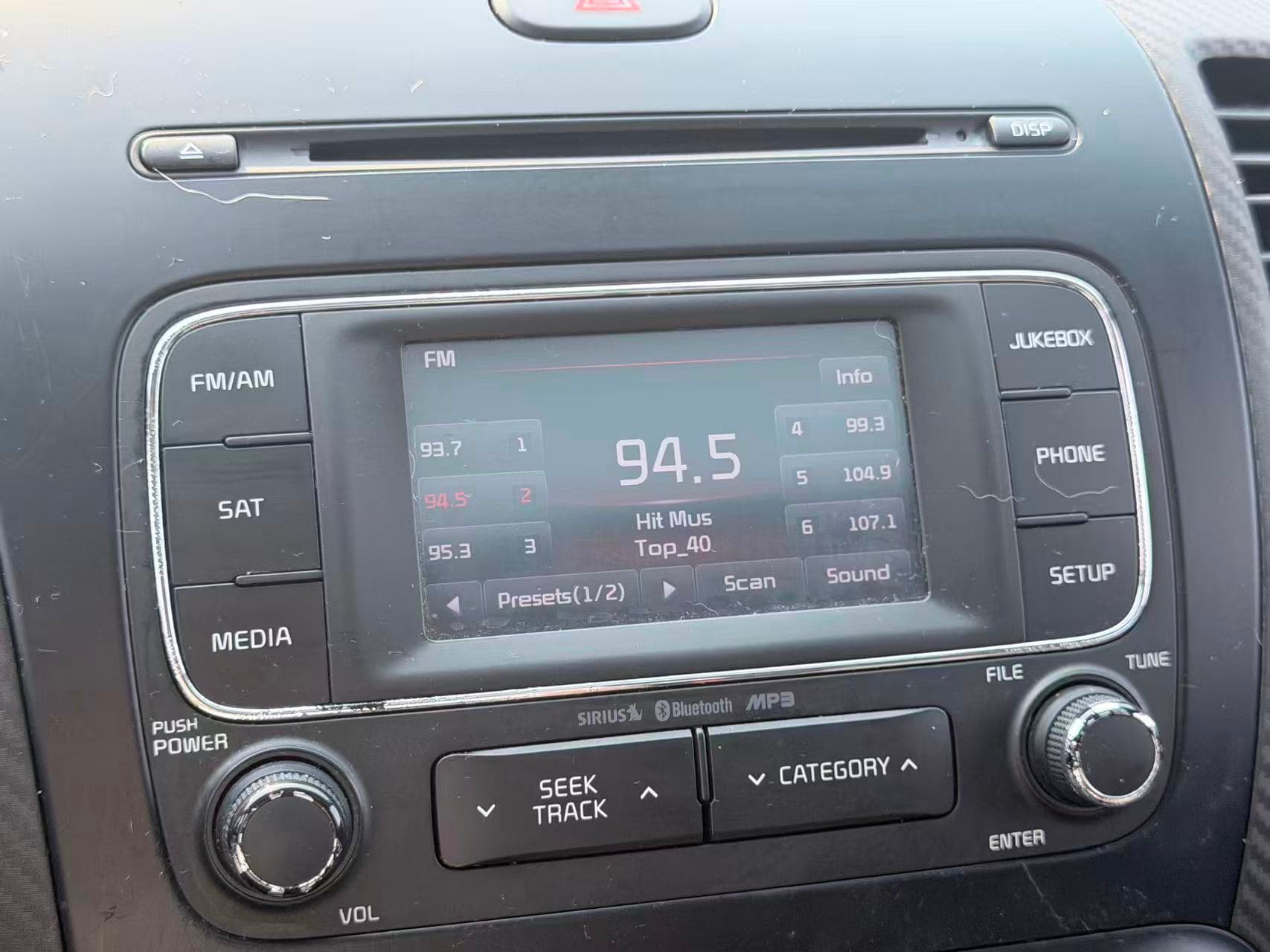 2015 Kia Forte 5-Door Auto LX+ thumbnail 11