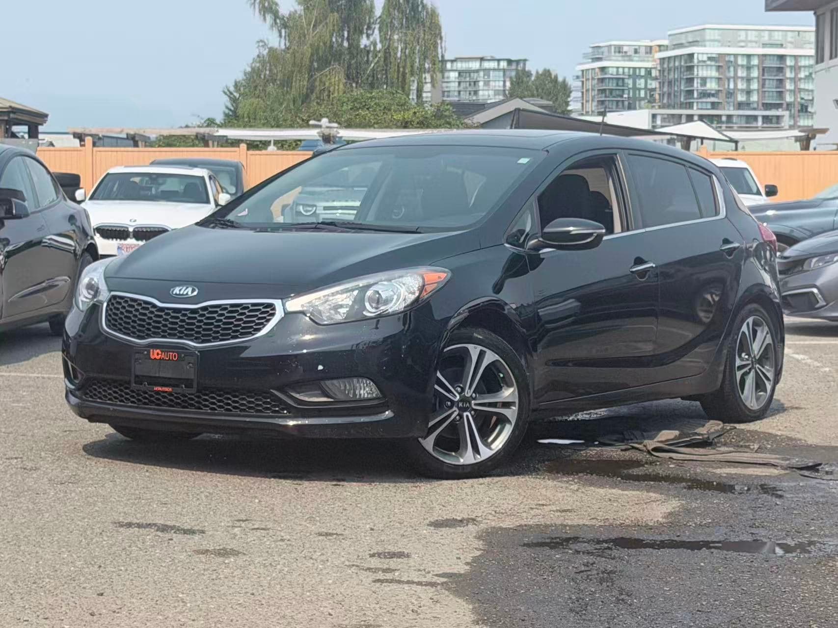2015 Kia Forte 5-Door Auto LX+ thumbnail 21