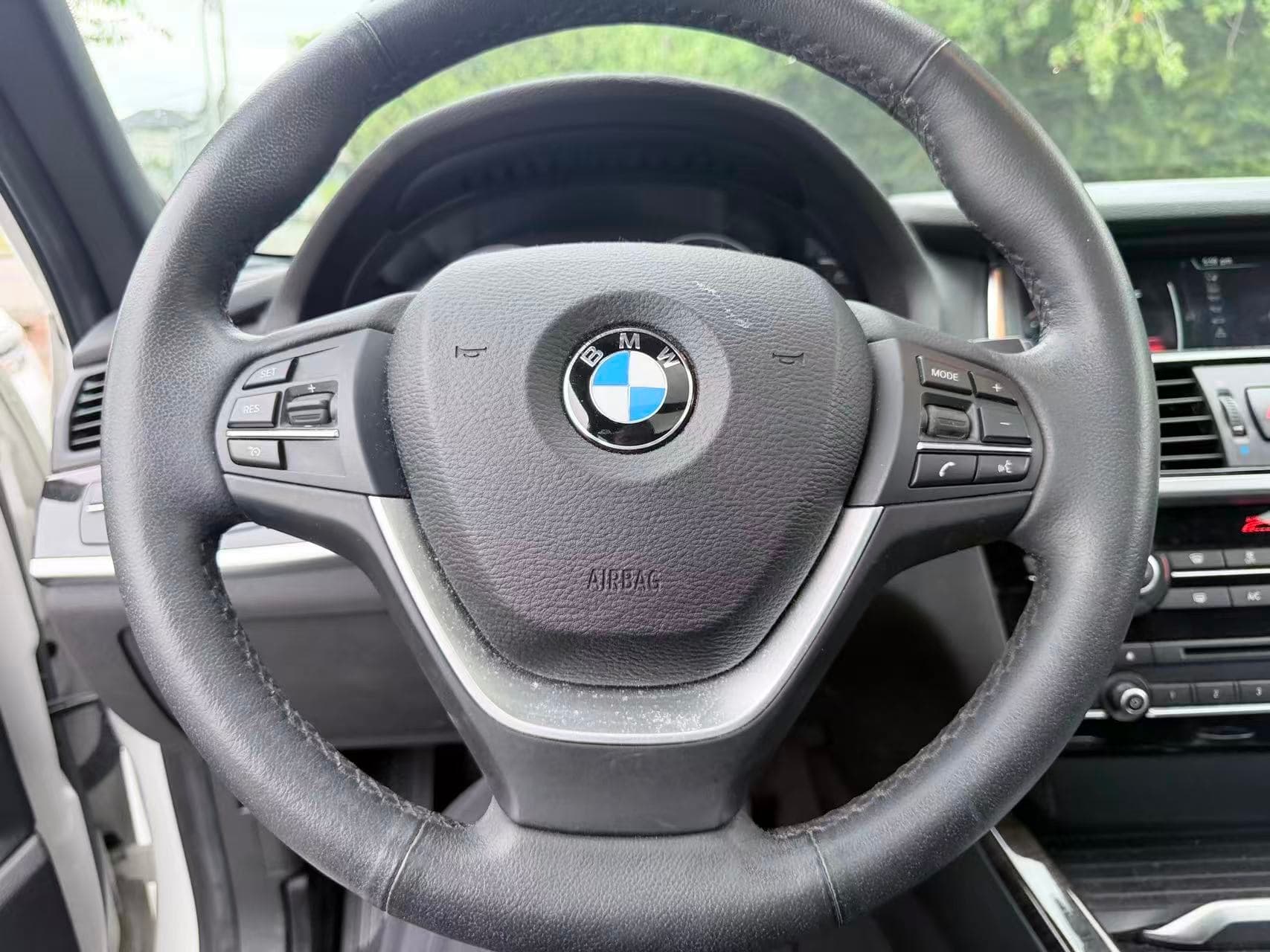 2016 BMW X3 AWD xDrive28i/ CLEAN TITLE/ BC LOCAL/ LOW KM thumbnail 10