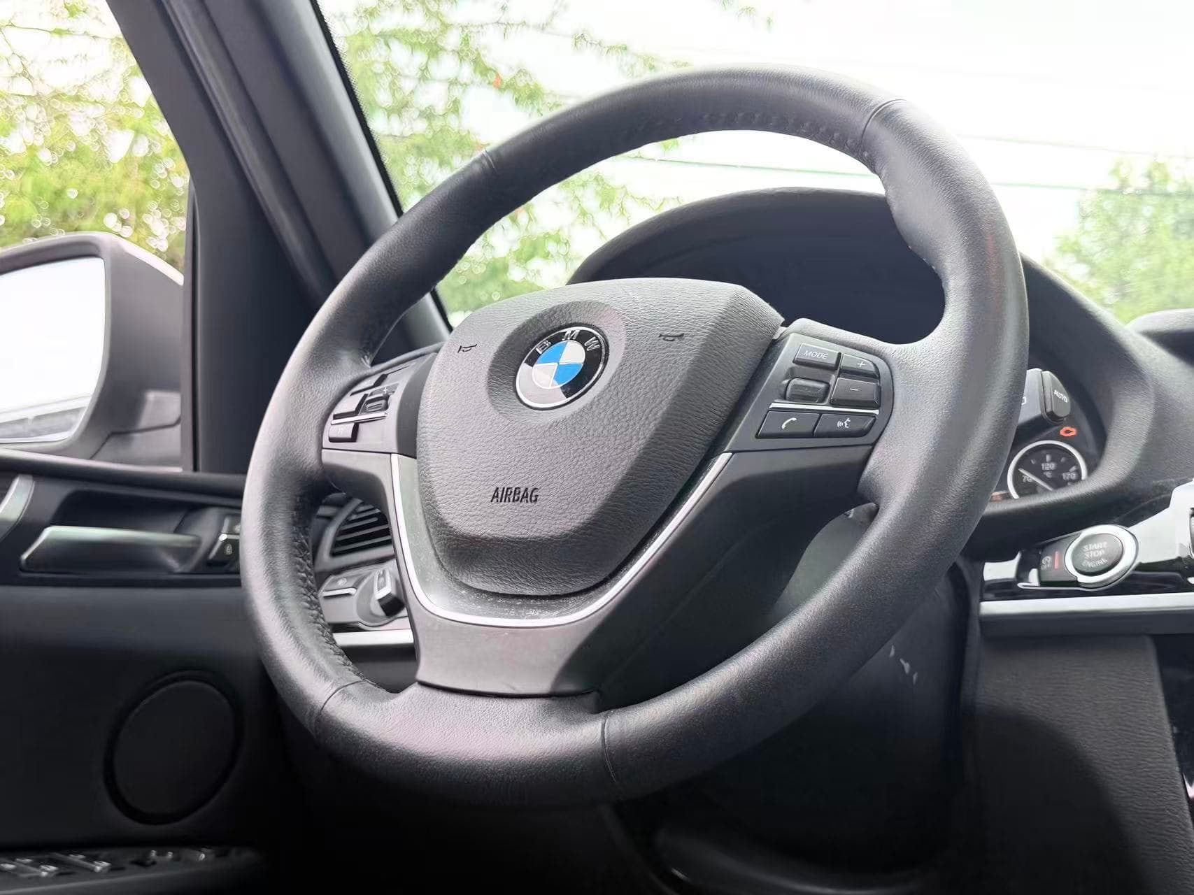 2016 BMW X3 AWD xDrive28i/ CLEAN TITLE/ BC LOCAL/ LOW KM thumbnail 34