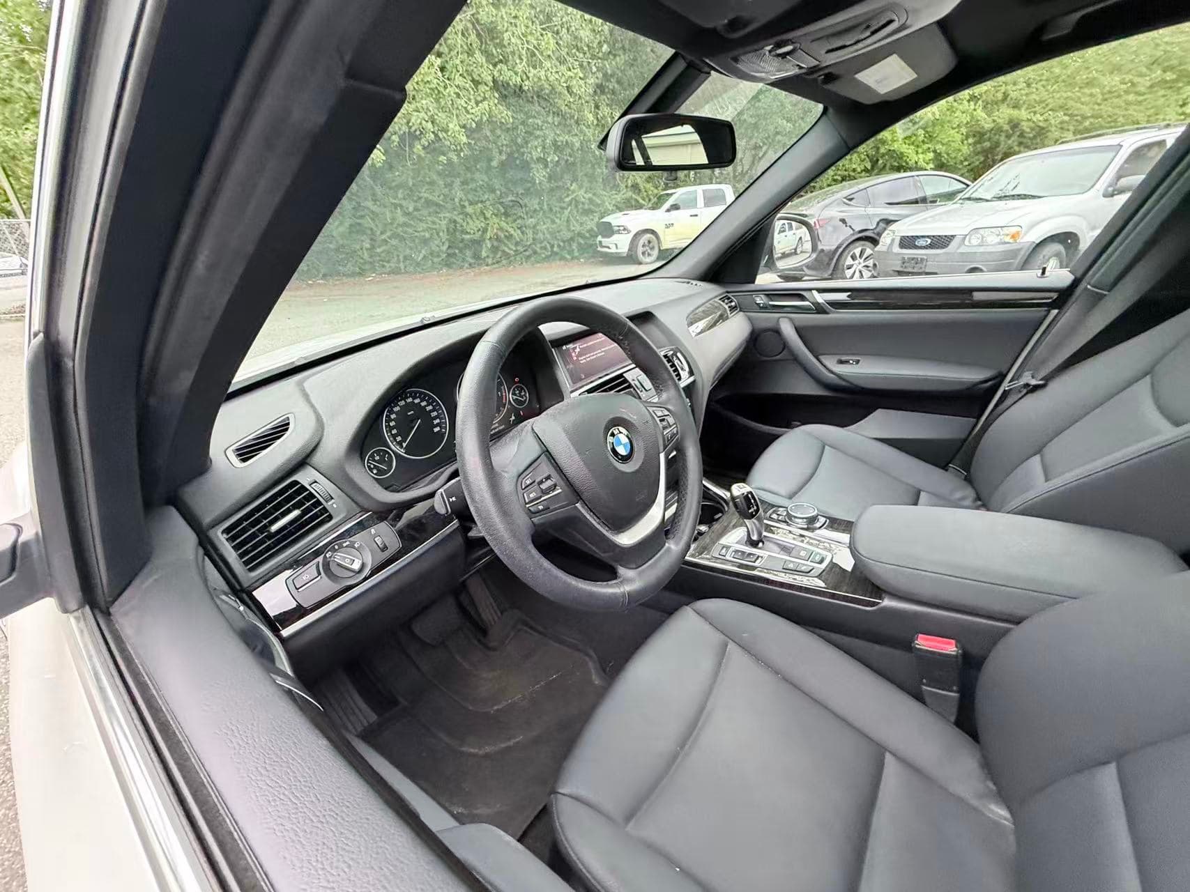 2016 BMW X3 AWD xDrive28i/ CLEAN TITLE/ BC LOCAL/ LOW KM thumbnail 17