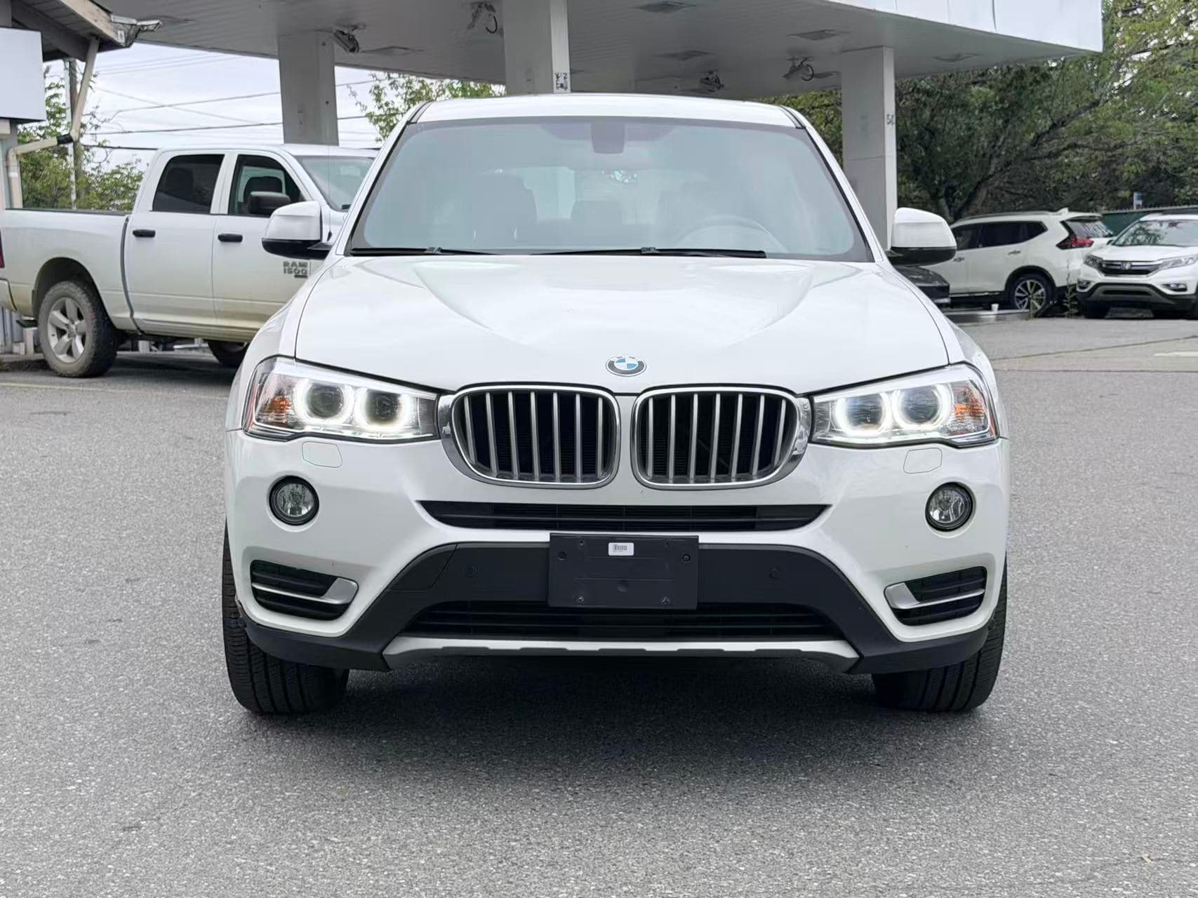 2016 BMW X3 AWD xDrive28i/ CLEAN TITLE/ BC LOCAL/ LOW KM thumbnail 2