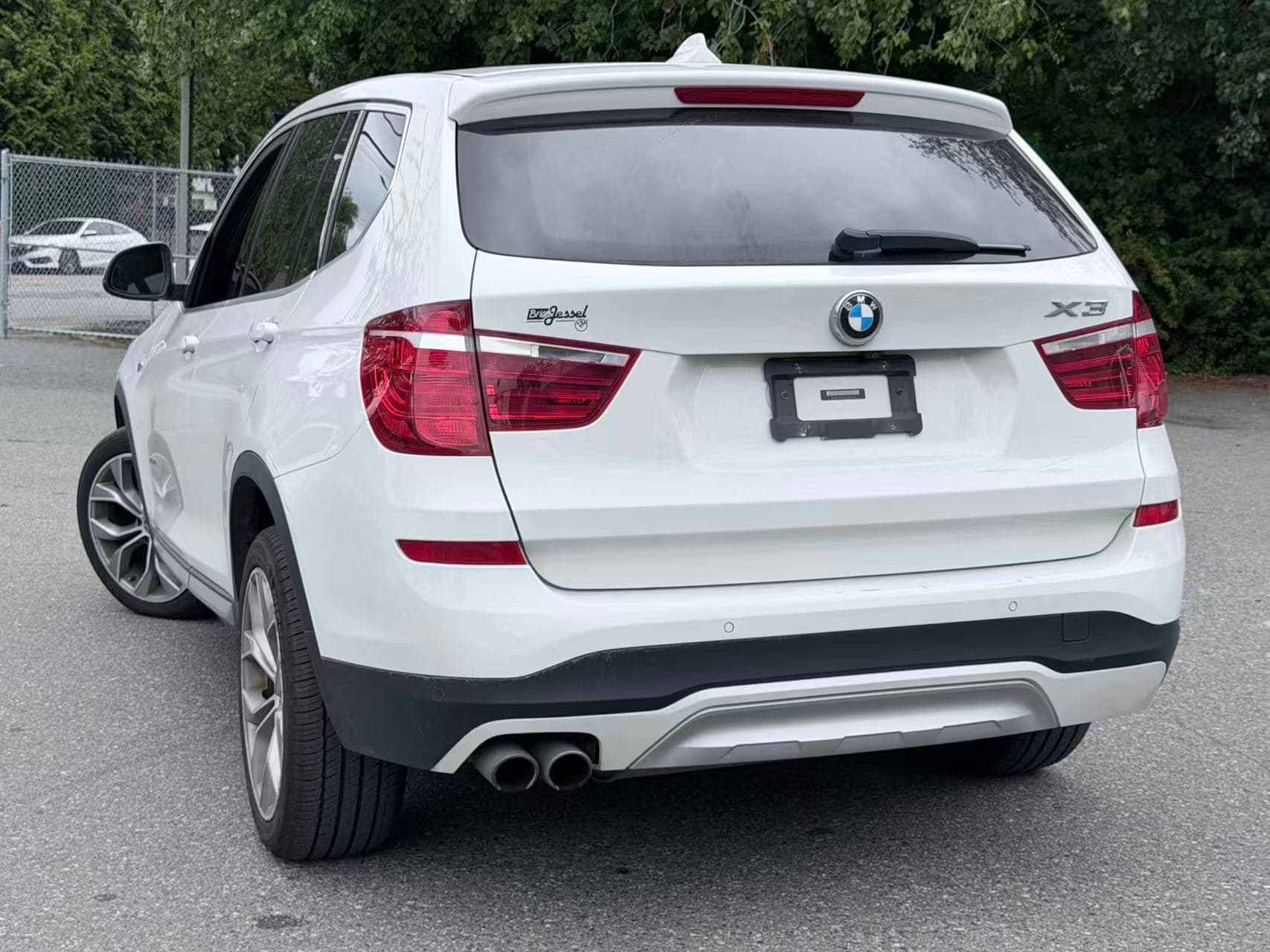 2016 BMW X3 AWD xDrive28i/ CLEAN TITLE/ BC LOCAL/ LOW KM thumbnail 28