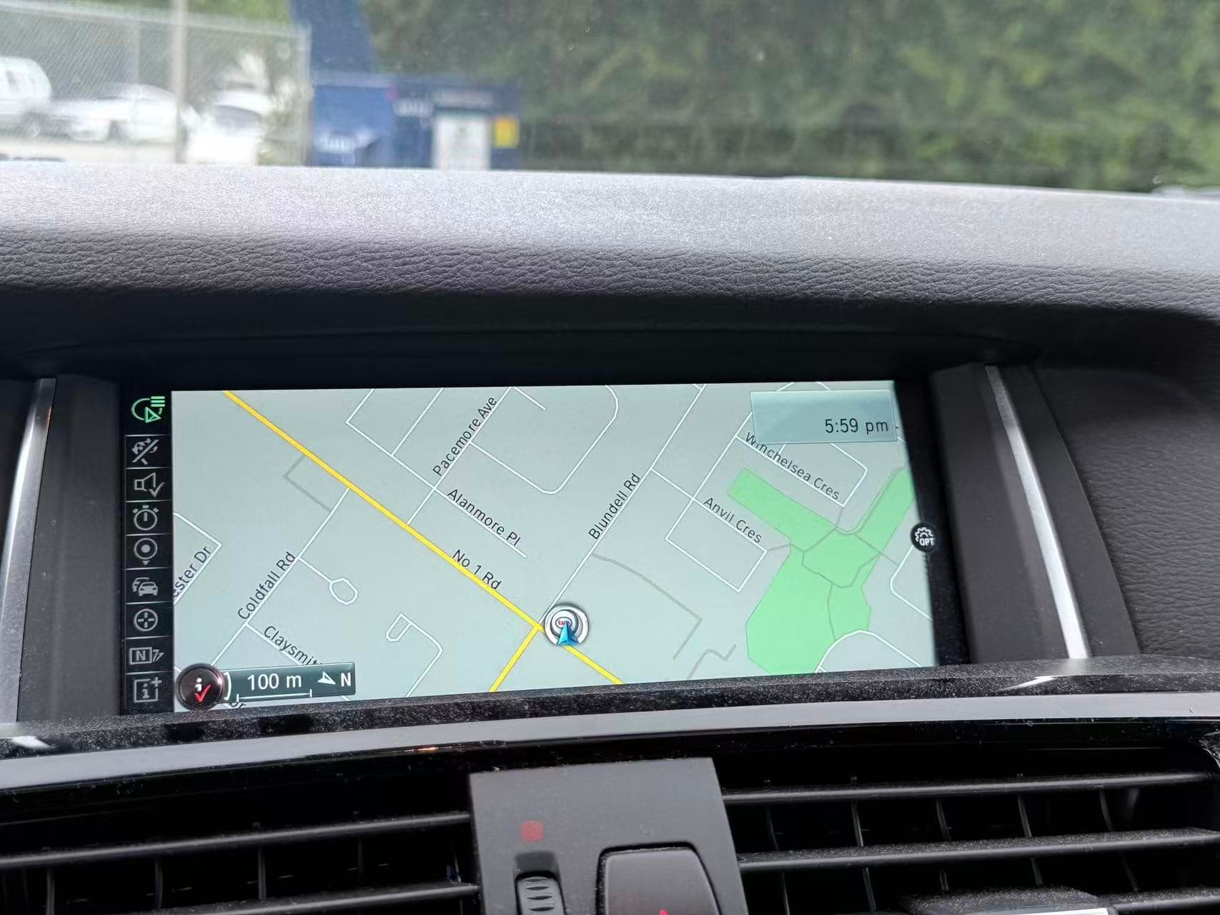 2016 BMW X3 AWD xDrive28i/ CLEAN TITLE/ BC LOCAL/ LOW KM thumbnail 11