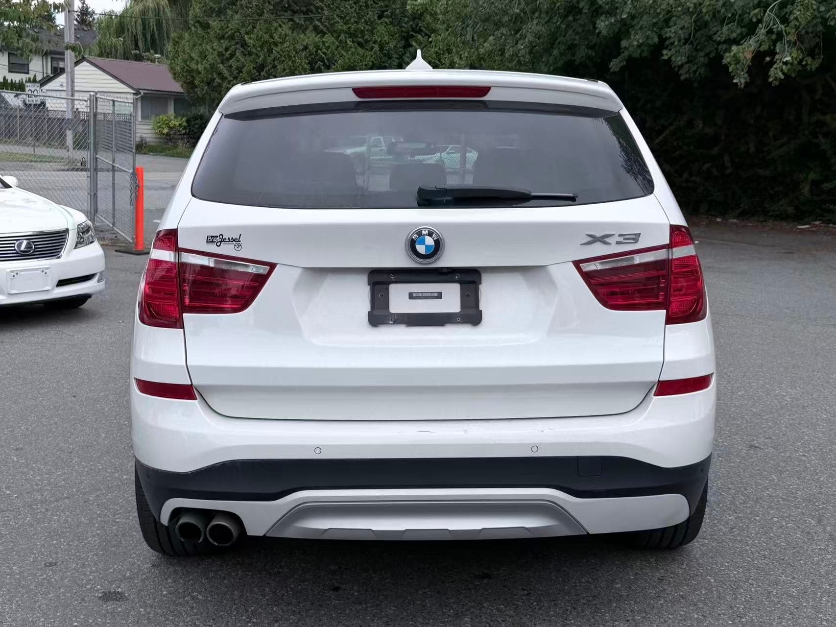 2016 BMW X3 AWD xDrive28i/ CLEAN TITLE/ BC LOCAL/ LOW KM thumbnail 6