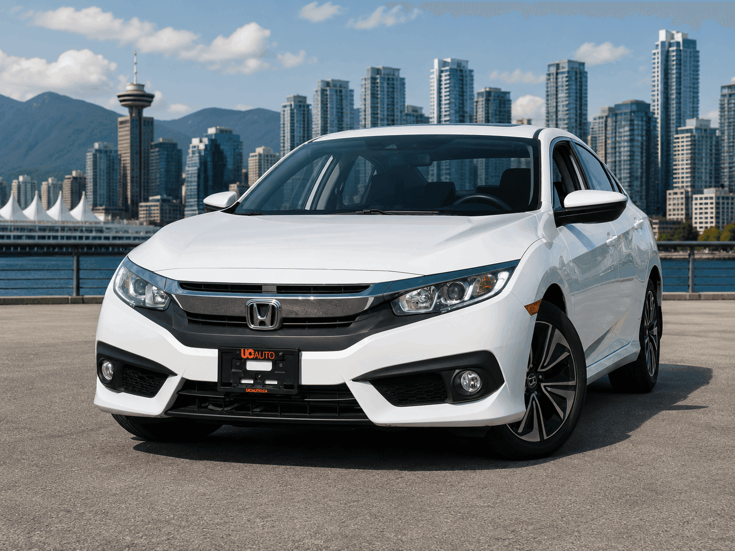 2016 Honda Civic EX-T/ CLEAN TITLE/ LOW MILEAGE