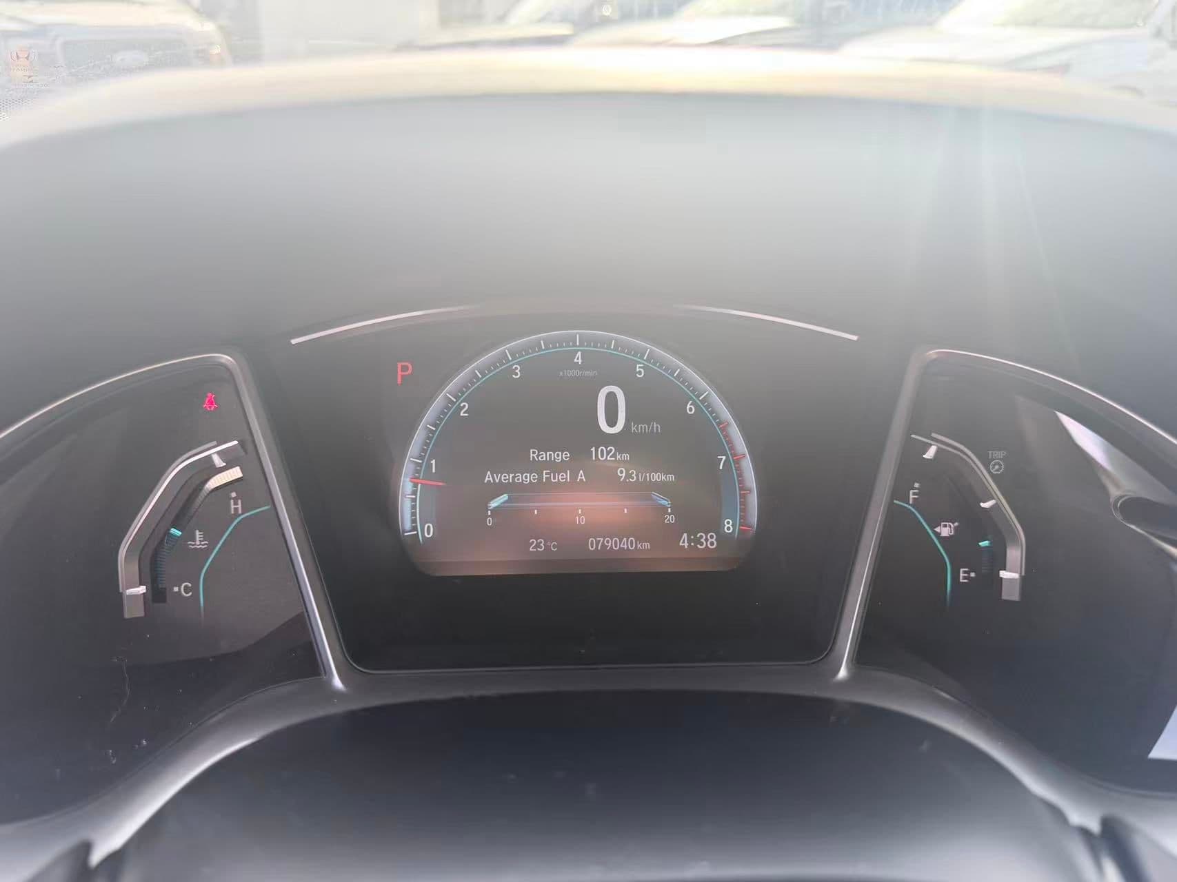 2016 Honda Civic EX-T/ CLEAN TITLE/ LOW MILEAGE thumbnail 9