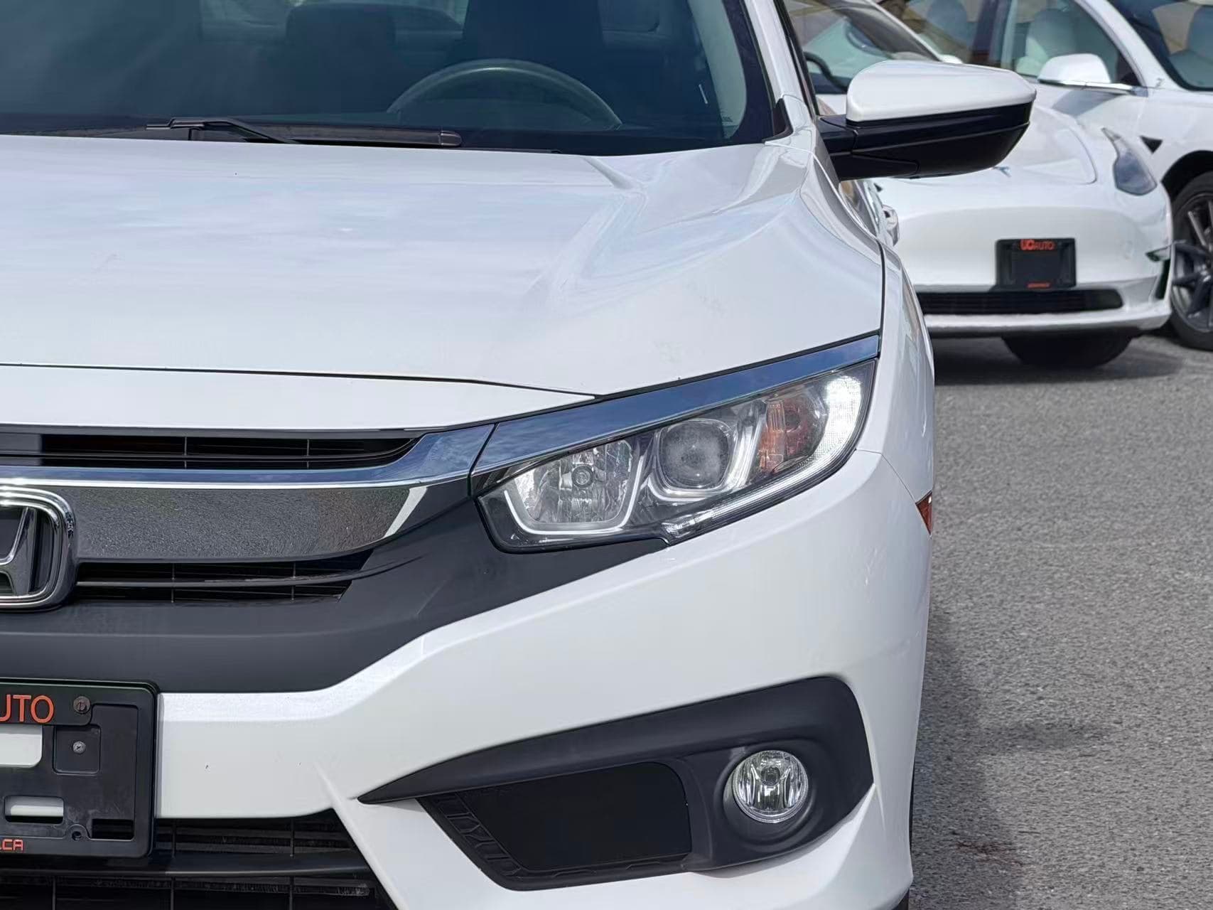 2016 Honda Civic EX-T/ CLEAN TITLE/ LOW MILEAGE thumbnail 24