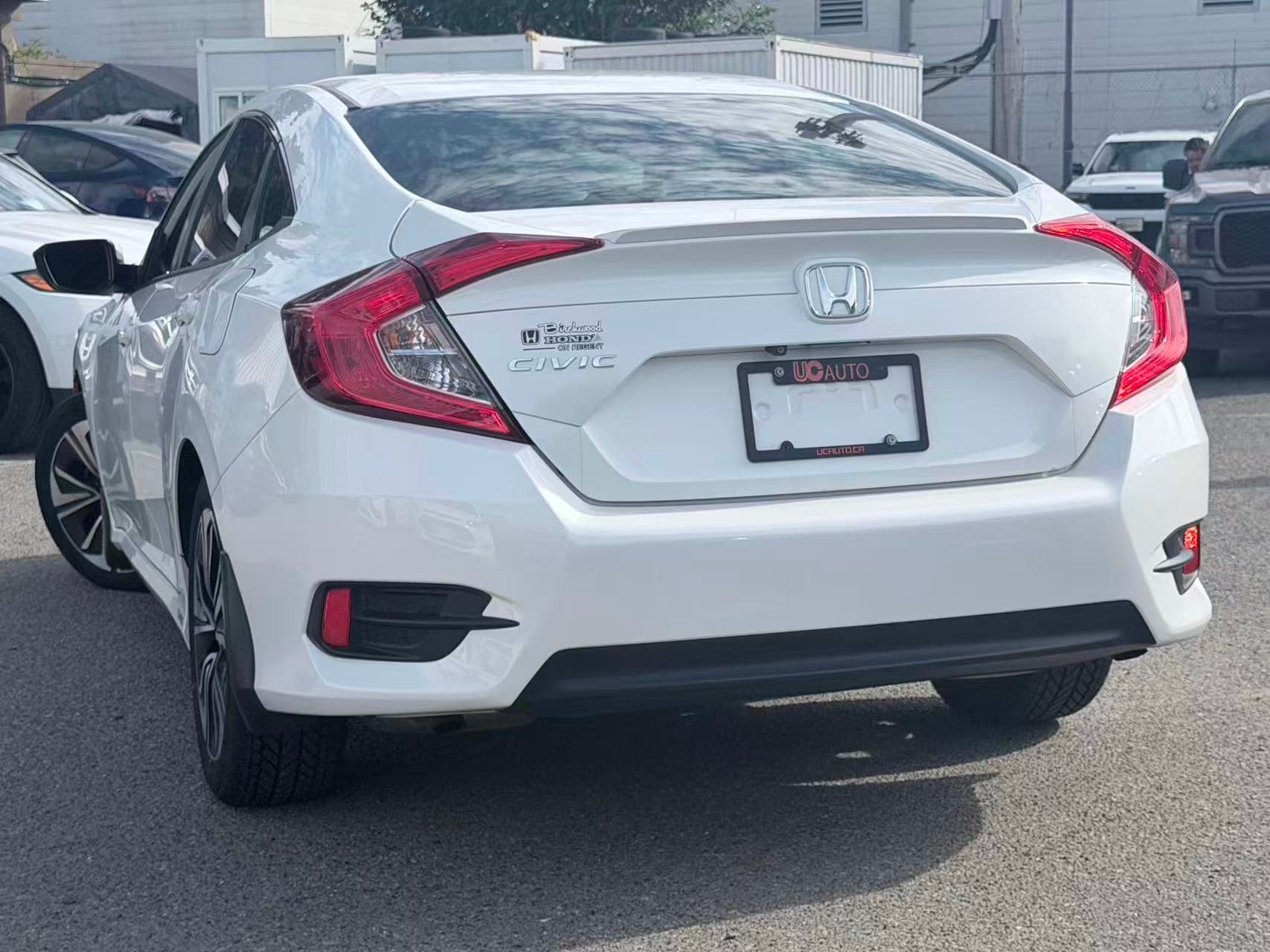 2016 Honda Civic EX-T/ CLEAN TITLE/ LOW MILEAGE thumbnail 28