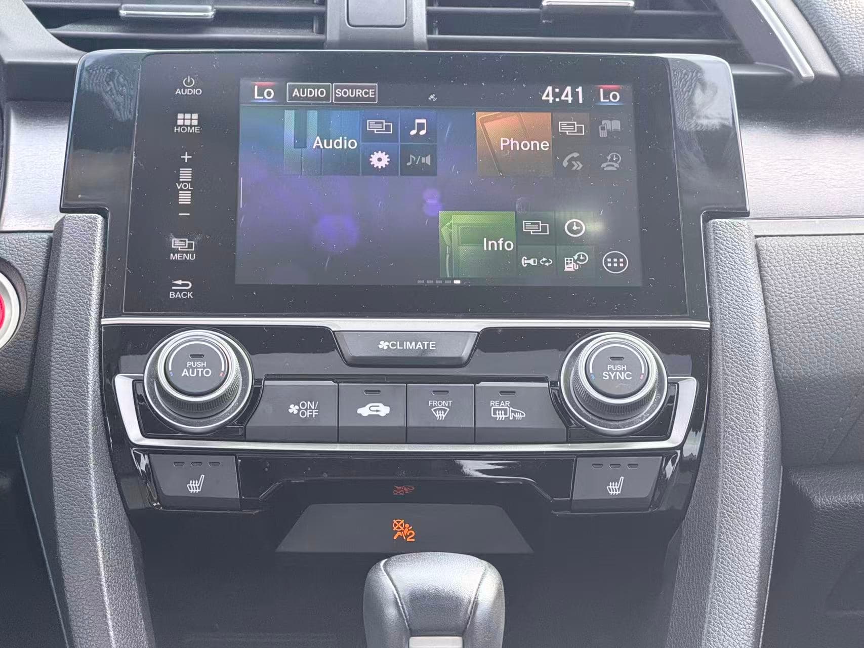 2016 Honda Civic EX-T/ CLEAN TITLE/ LOW MILEAGE thumbnail 17