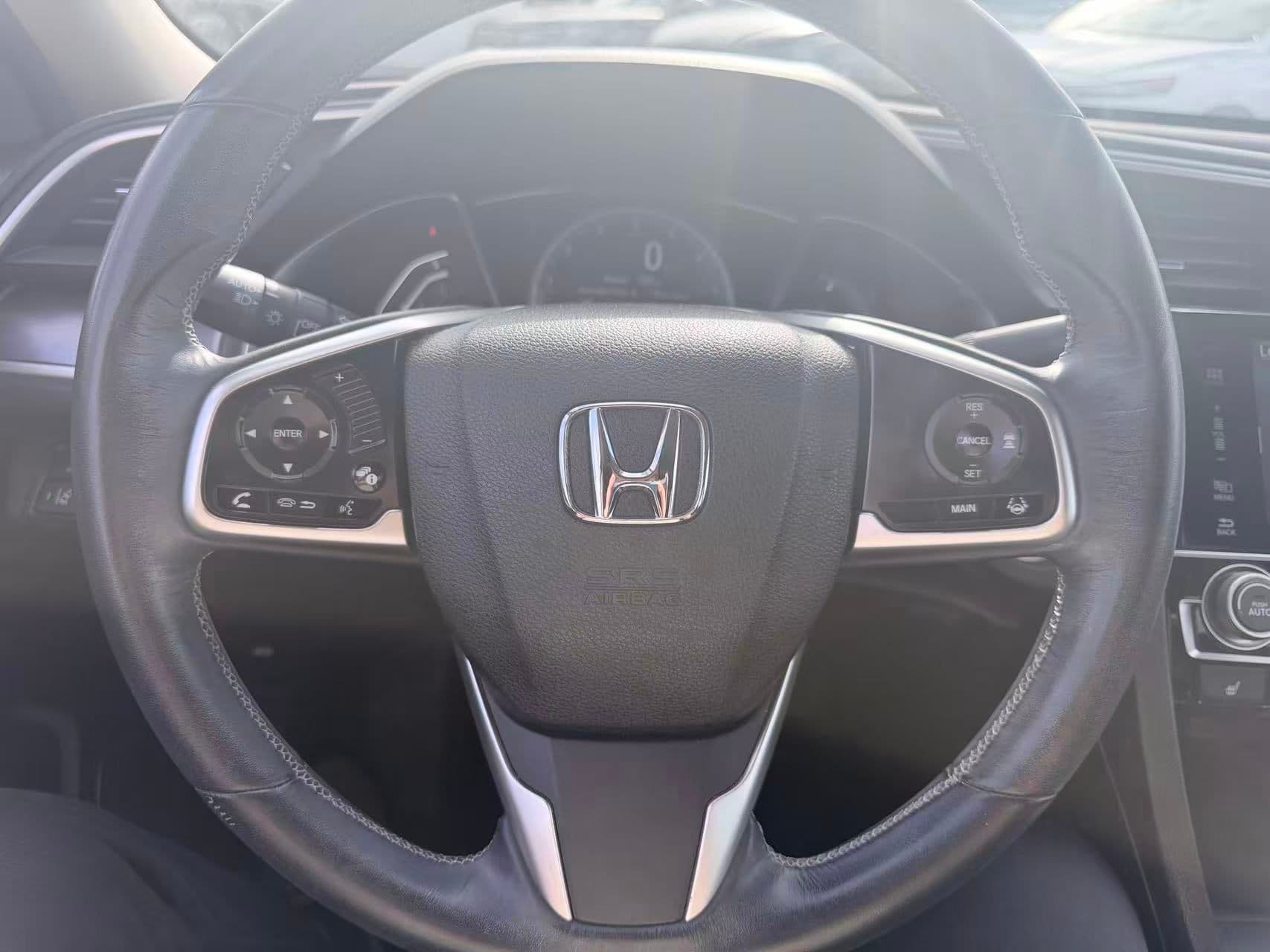 2016 Honda Civic EX-T/ CLEAN TITLE/ LOW MILEAGE thumbnail 10