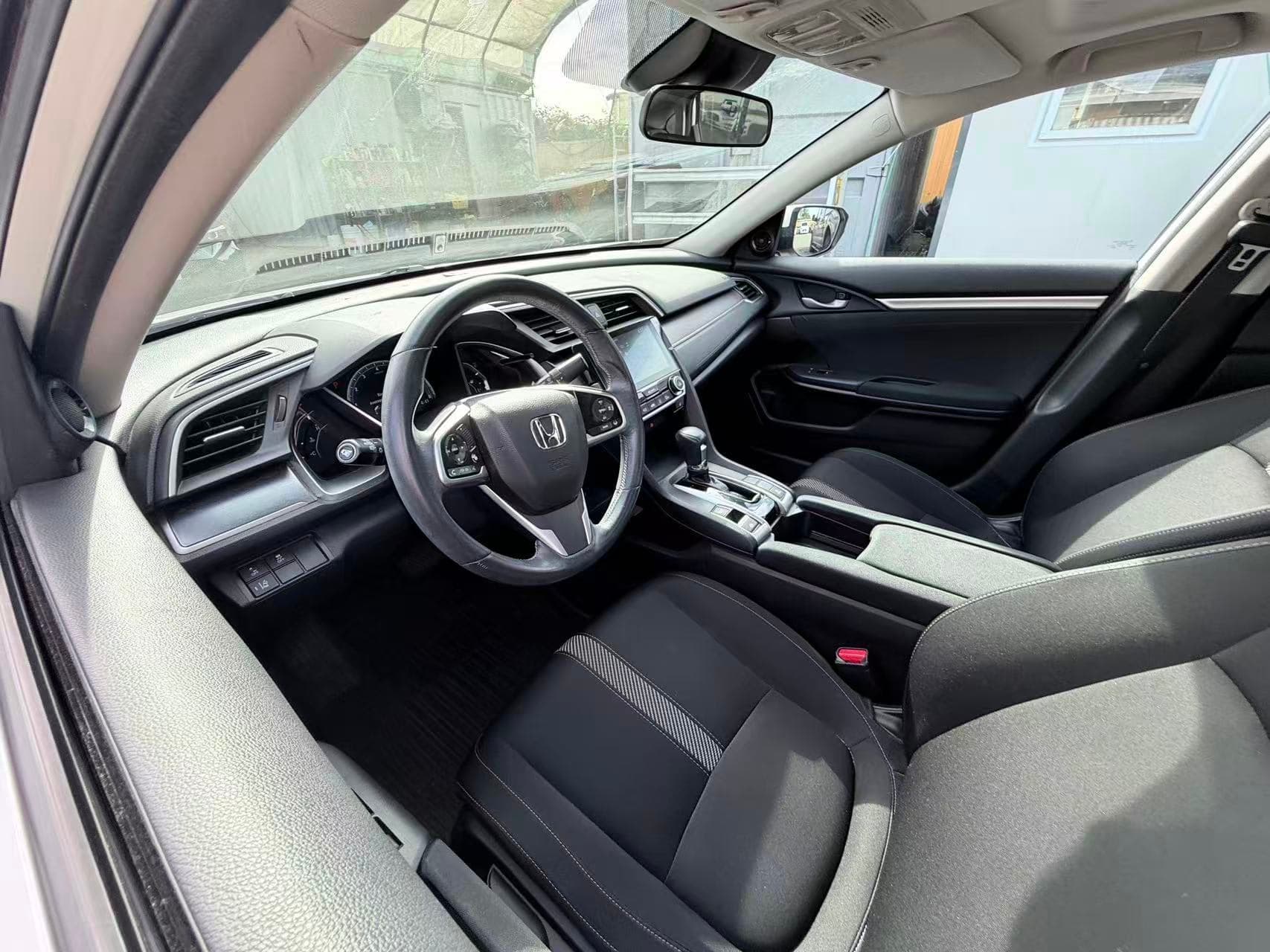 2016 Honda Civic EX-T/ CLEAN TITLE/ LOW MILEAGE thumbnail 33