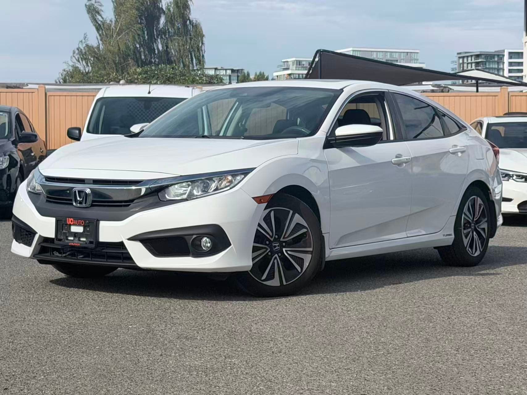2016 Honda Civic EX-T/ CLEAN TITLE/ LOW MILEAGE thumbnail 21