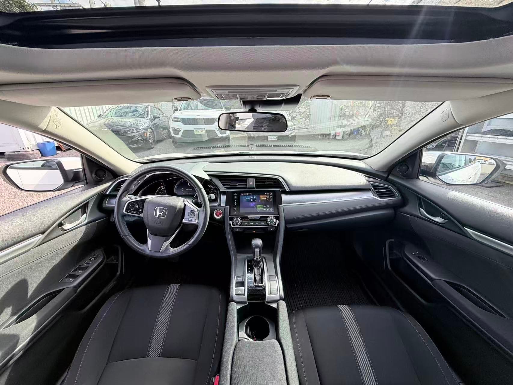 2016 Honda Civic EX-T/ CLEAN TITLE/ LOW MILEAGE thumbnail 20