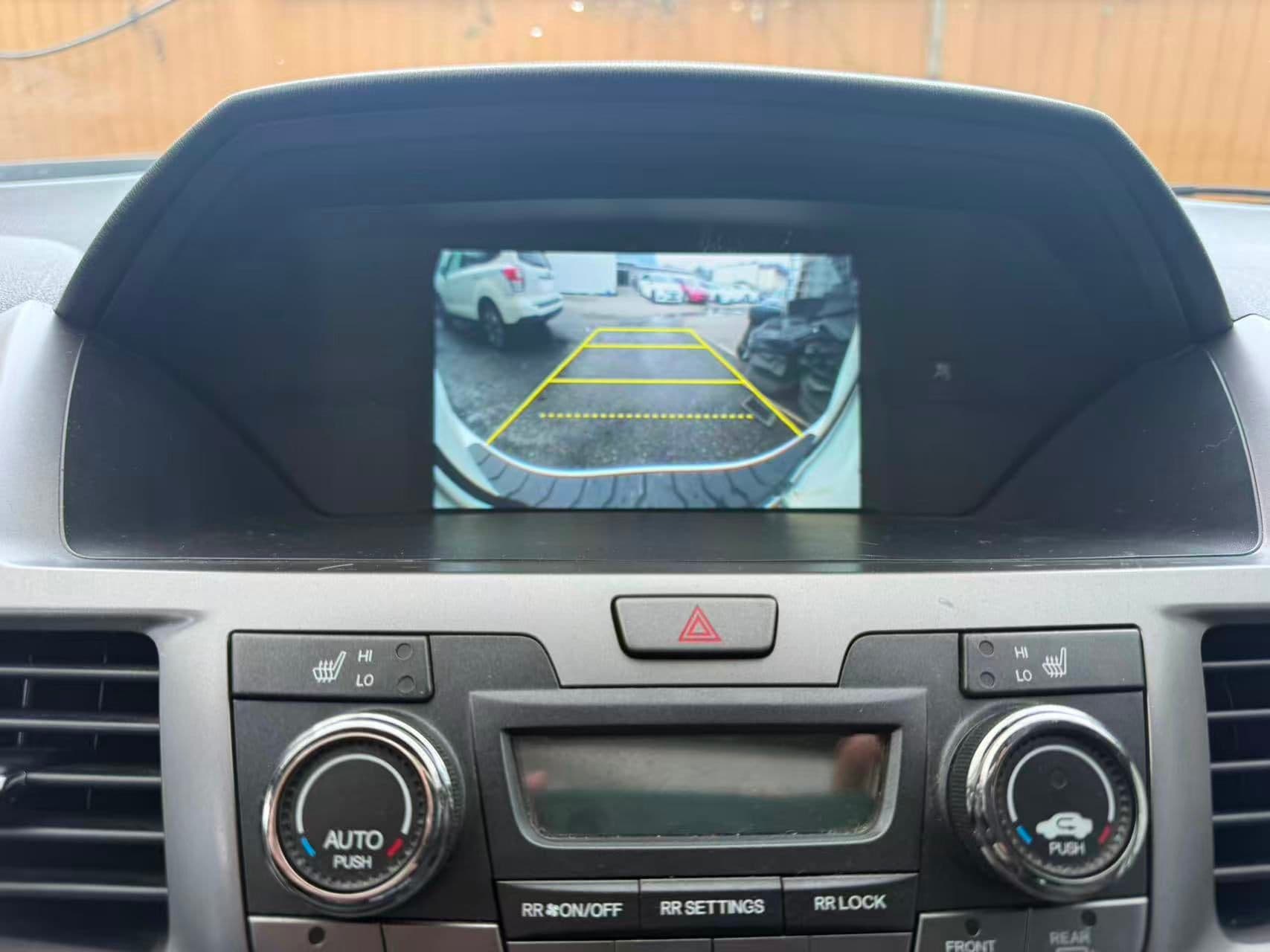 2016 Honda Odyssey 4dr Wgn EX-L w/RES thumbnail 11