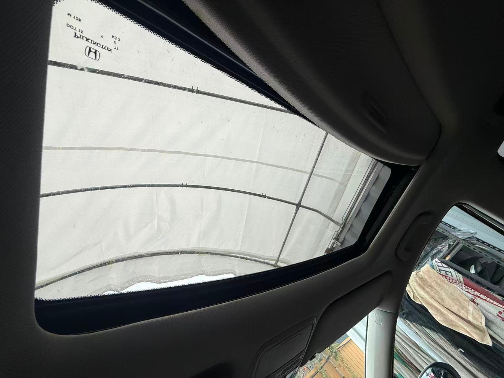 2016 Honda Odyssey 4dr Wgn EX-L w/RES thumbnail 13