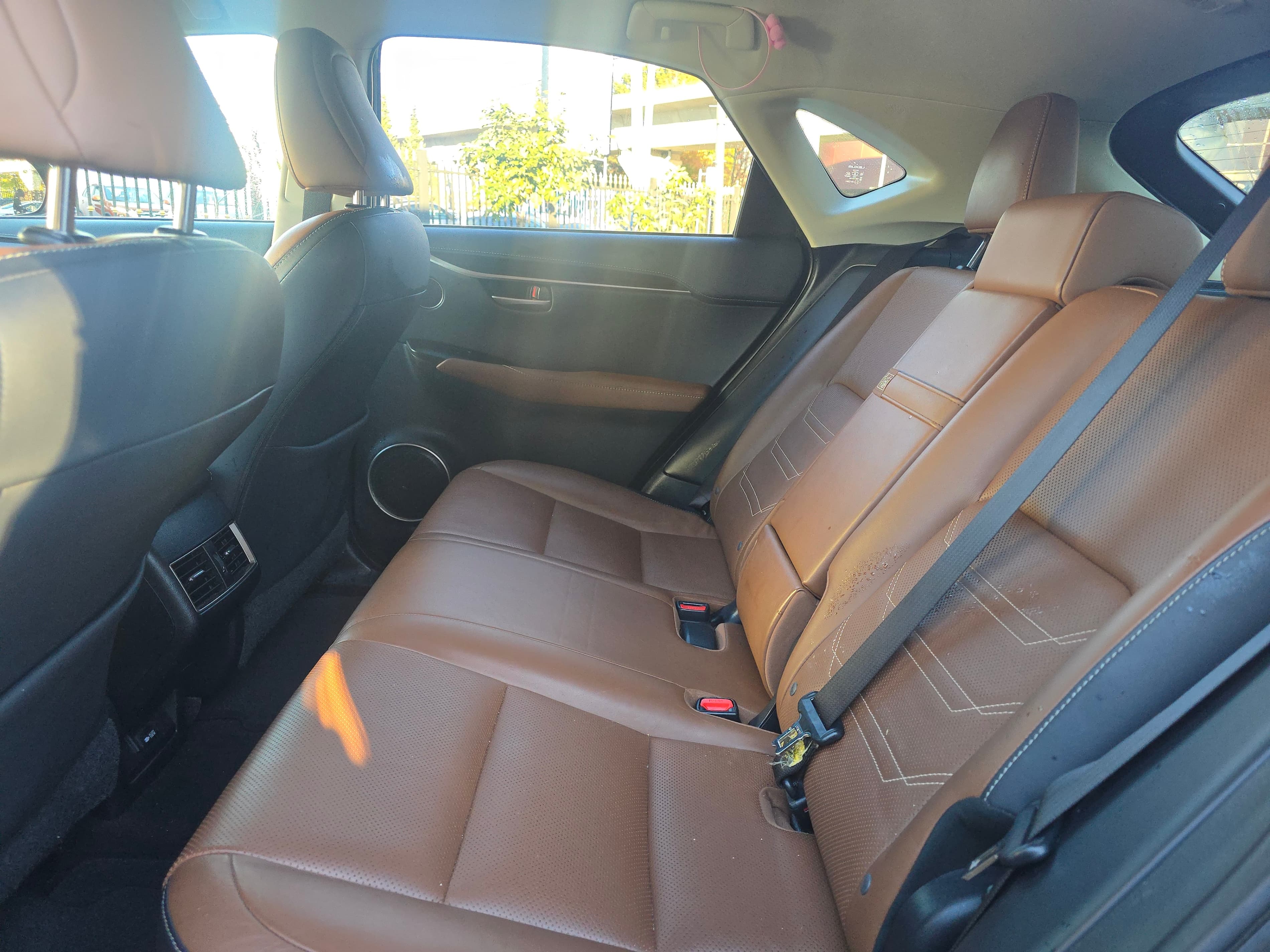 2016 Lexus NX 200t AWD/ LUXURY/ NAVIGATION SYSTEM/ VENTILAED SEATS thumbnail 13