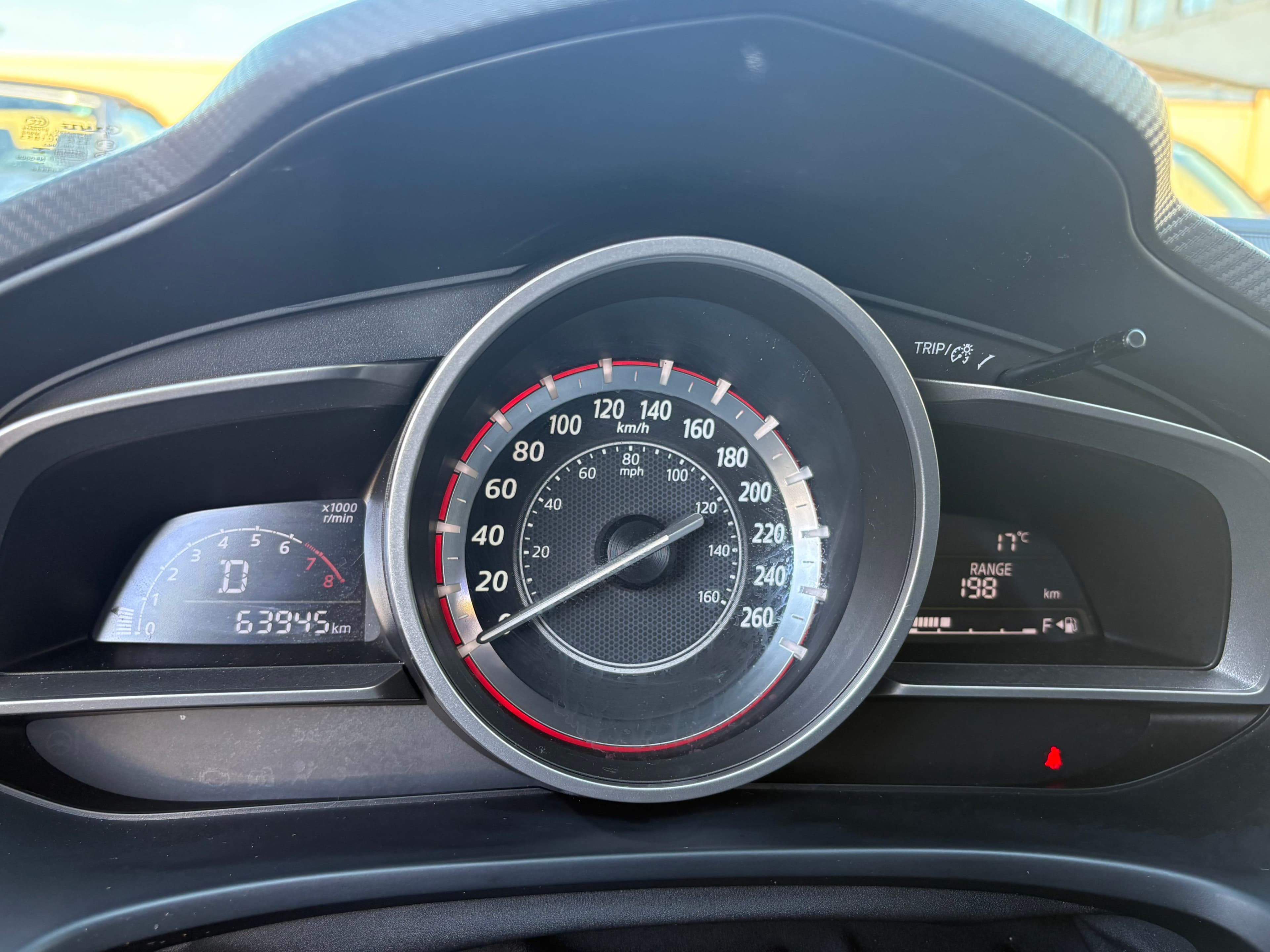 2016 Mazda Mazda3 4dr HB Sport GS thumbnail 16