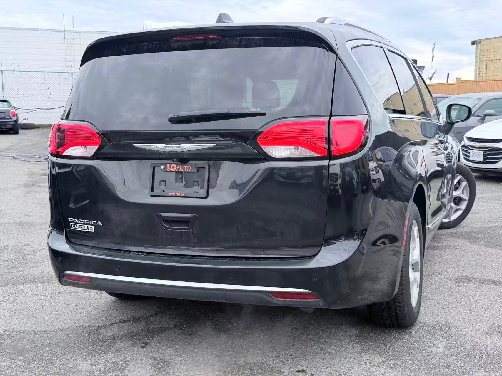 2017 Chrysler Pacifica Touring-L Plus/ CLEAN TITLE/ BC LOCAL thumbnail 27