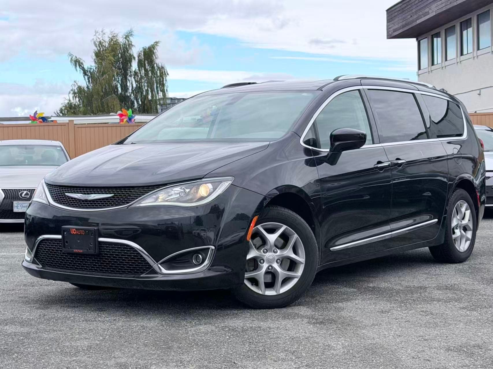 2017 Chrysler Pacifica Touring-L Plus/ CLEAN TITLE/ BC LOCAL thumbnail 21