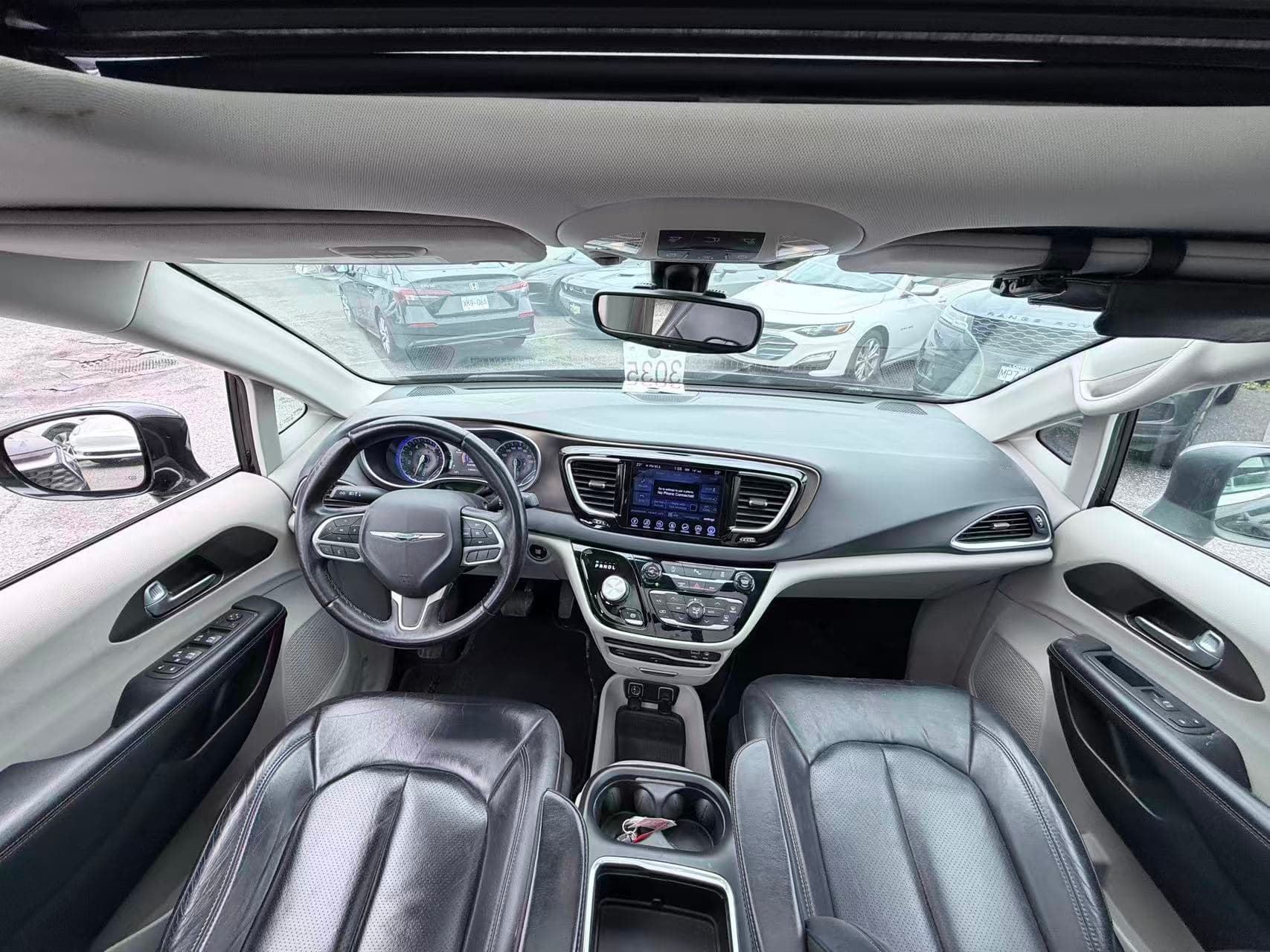 2017 Chrysler Pacifica Touring-L Plus/ CLEAN TITLE/ BC LOCAL thumbnail 20
