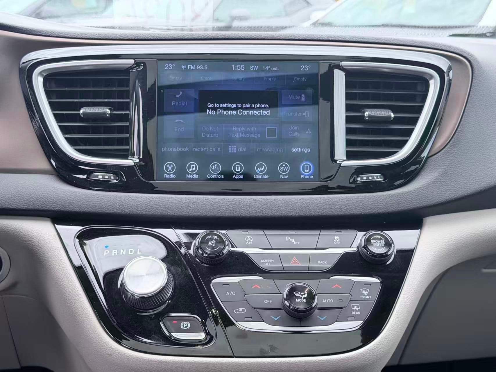 2017 Chrysler Pacifica Touring-L Plus/ CLEAN TITLE/ BC LOCAL thumbnail 14
