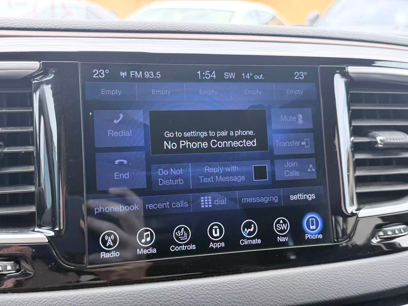2017 Chrysler Pacifica Touring-L Plus/ CLEAN TITLE/ BC LOCAL thumbnail 11