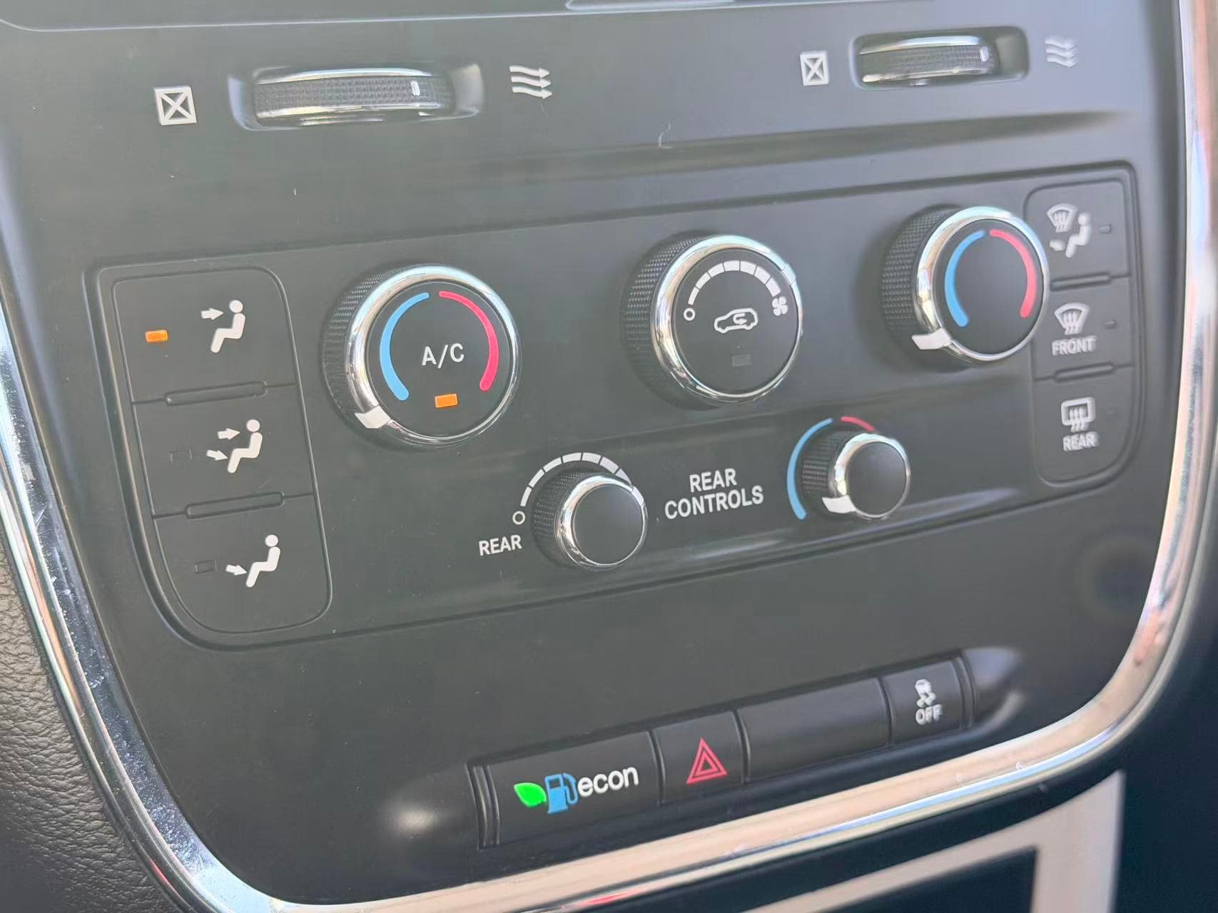 2017 Dodge Grand Caravan Canada Value Package/ NO ACCIDENT/ LOW MILEAGE thumbnail 12