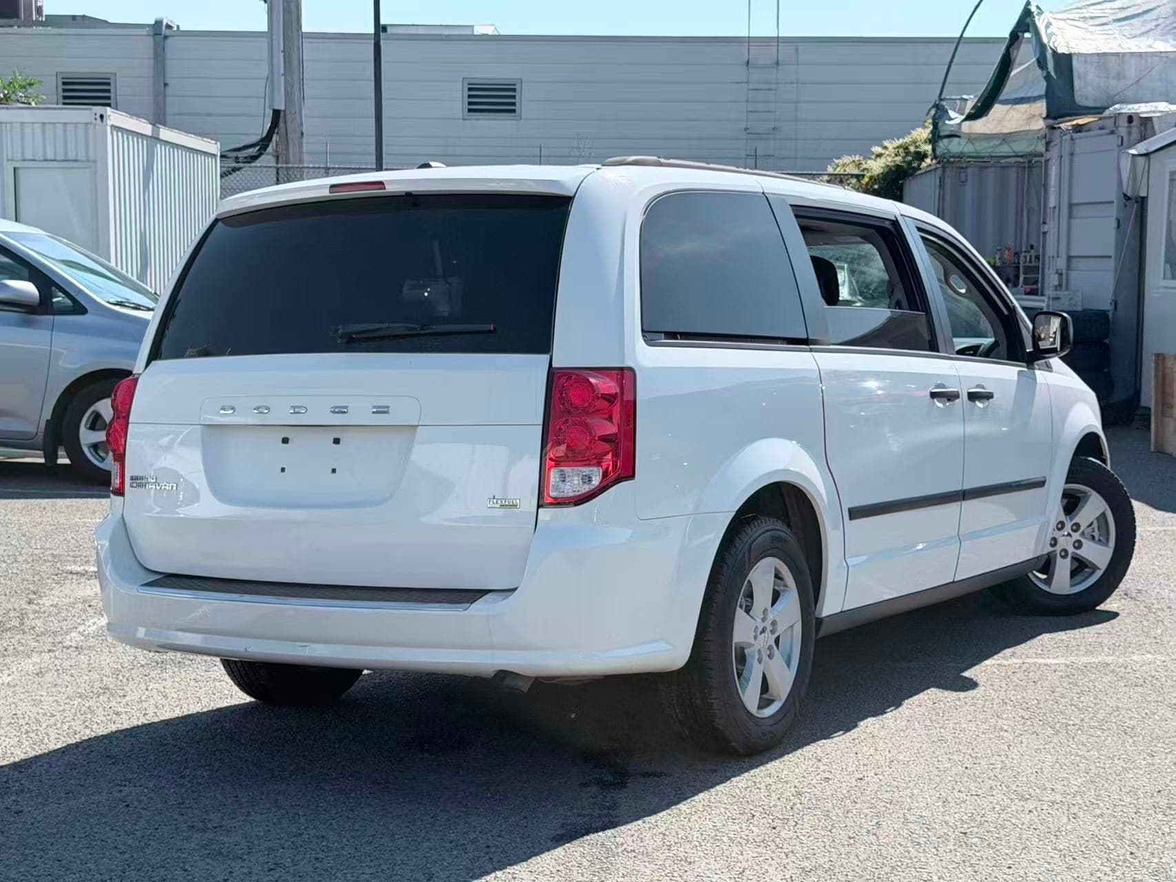 2017 Dodge Grand Caravan Canada Value Package/ NO ACCIDENT/ LOW MILEAGE thumbnail 5