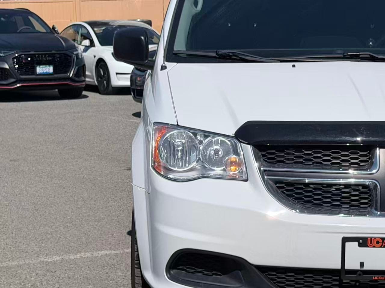 2017 Dodge Grand Caravan Canada Value Package/ NO ACCIDENT/ LOW MILEAGE thumbnail 23